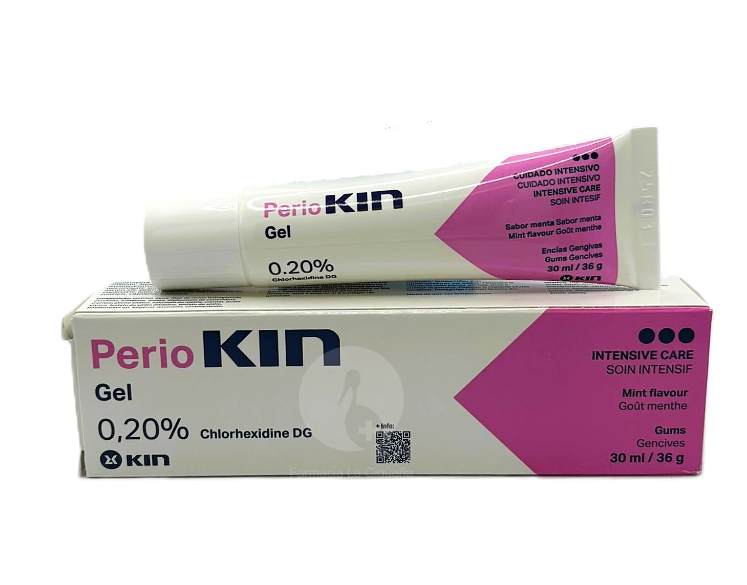 PERIO KIN GEL 1 TUBO 30 ML