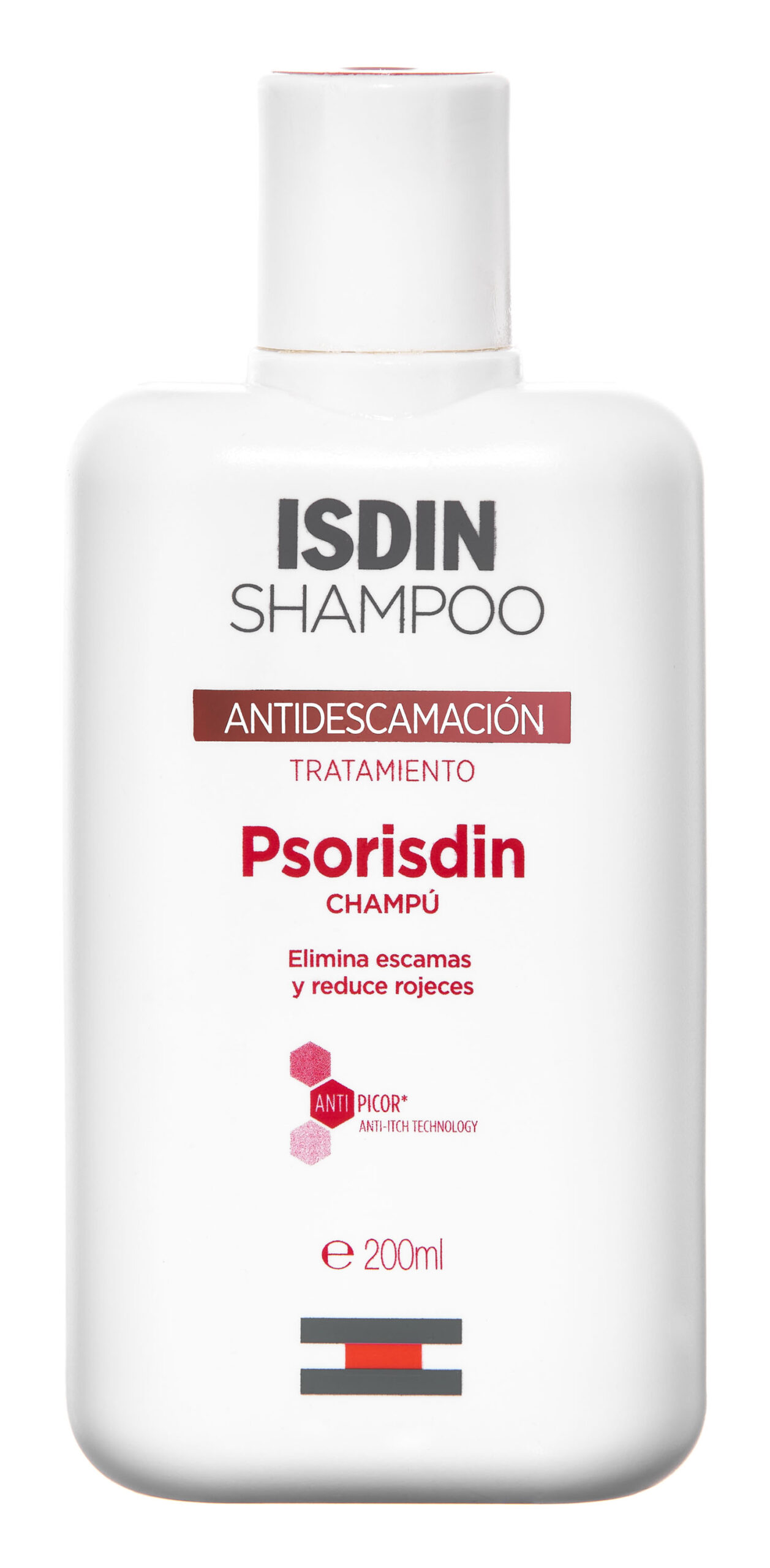 ISDIN SHAMPOO ANTIDESCAMACION PSORISDIN 1 ENVASE 200 ML