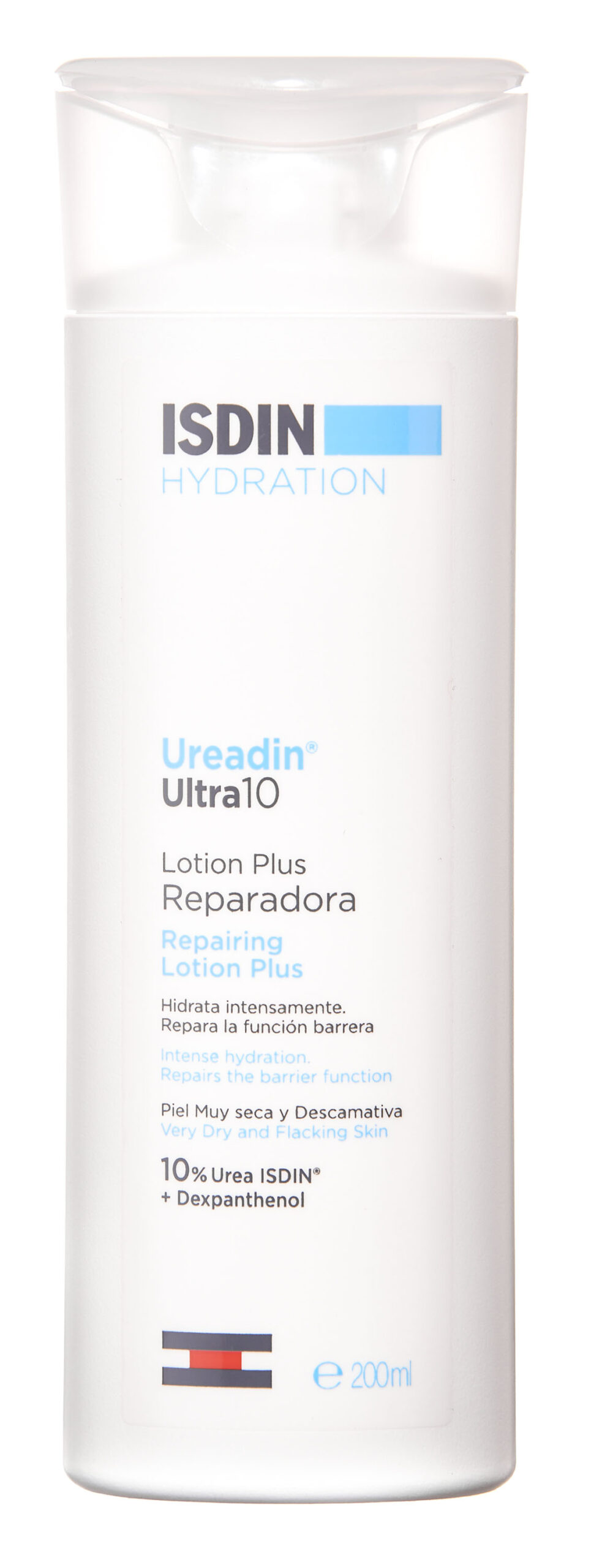 ISDIN HYDRATION UREADIN ULTRA 10 LOTION PLUS REPARADORA 1 ENVASE 200 ML