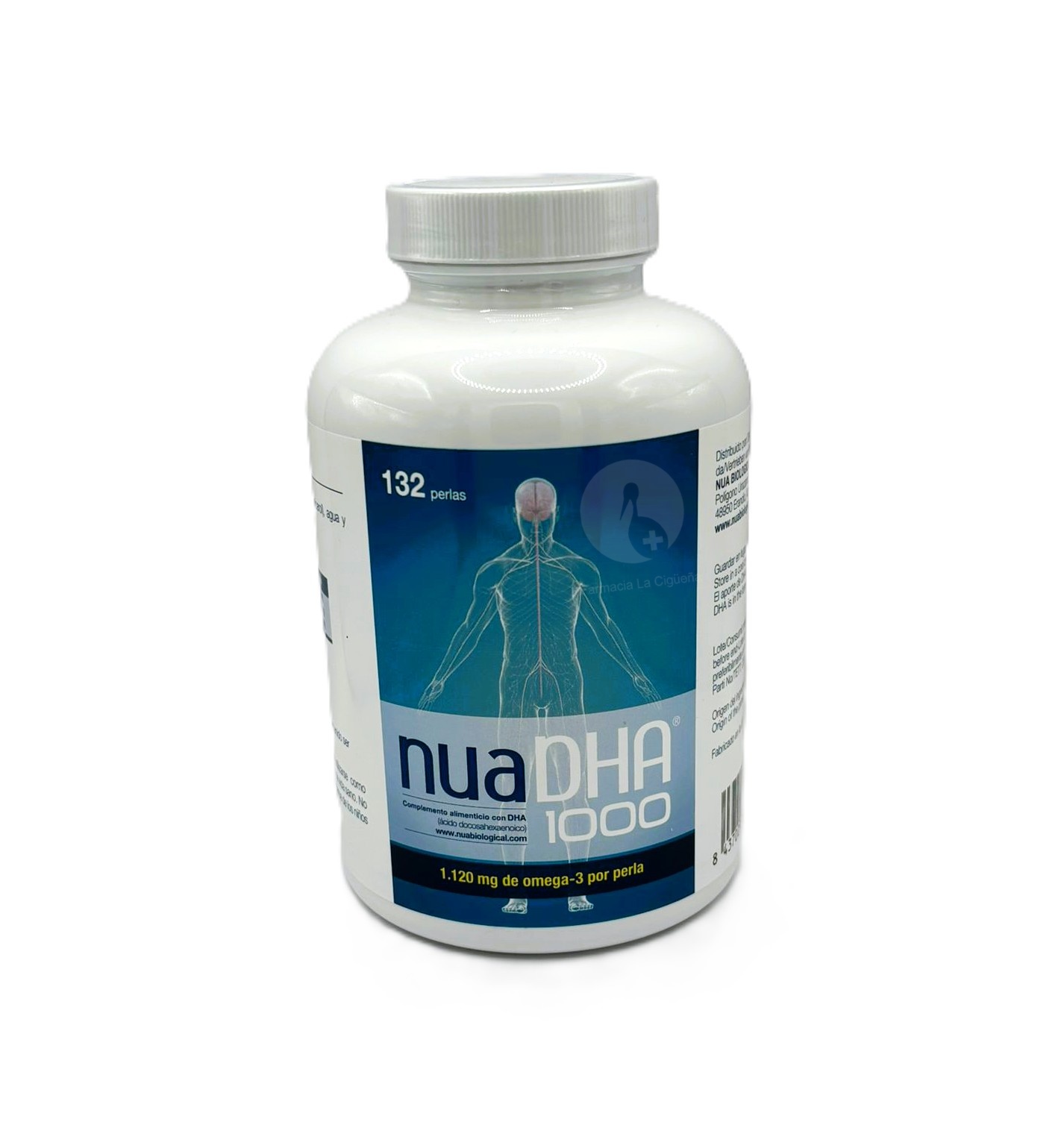 NUADHA 1000 132 PERLAS