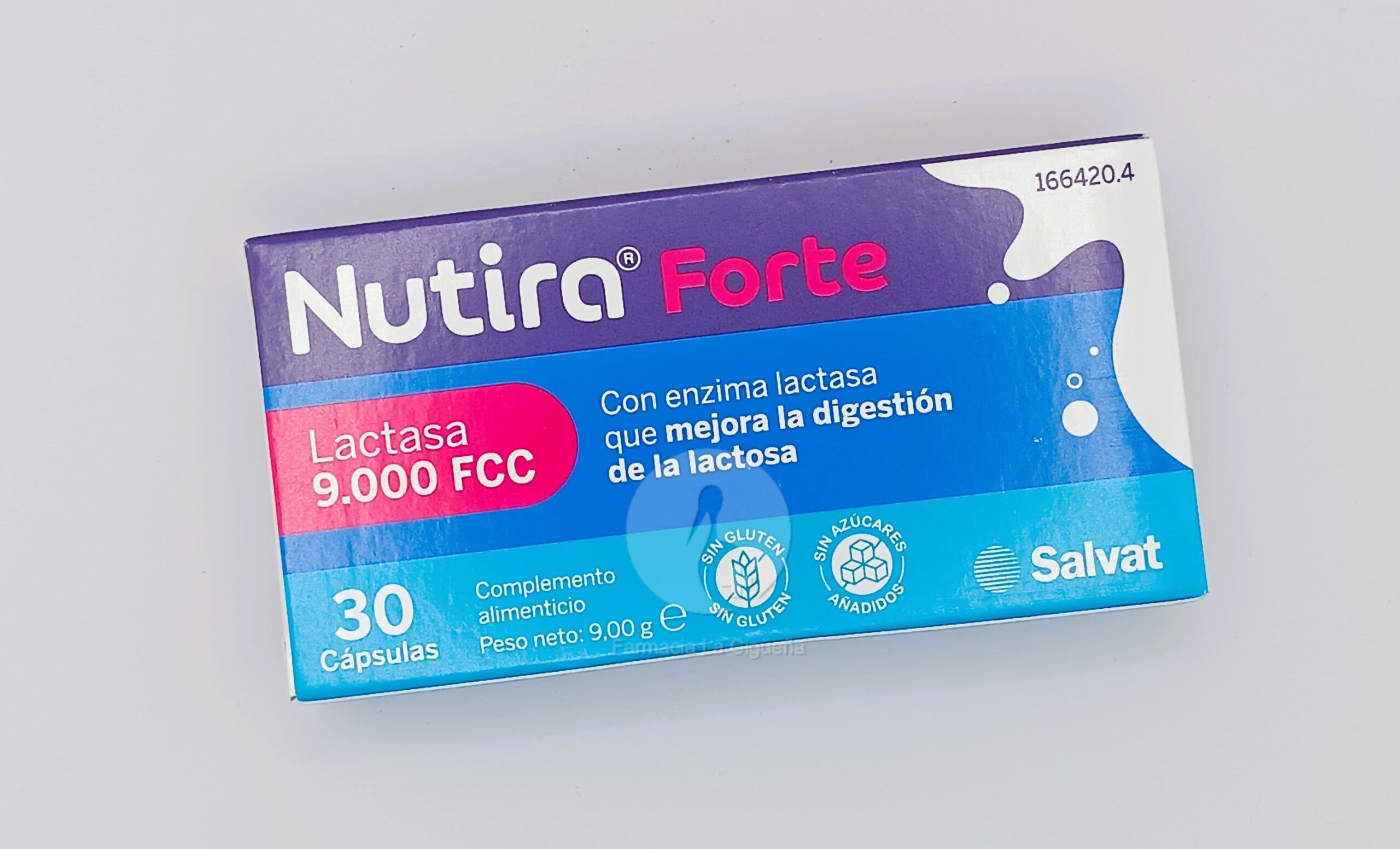 NUTIRA FORTE 30 CAPSULAS