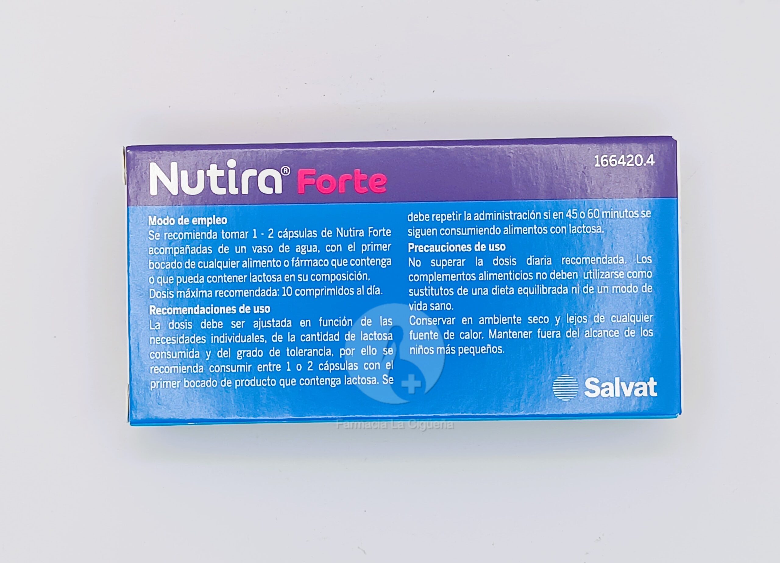 NUTIRA FORTE 30 CAPSULAS