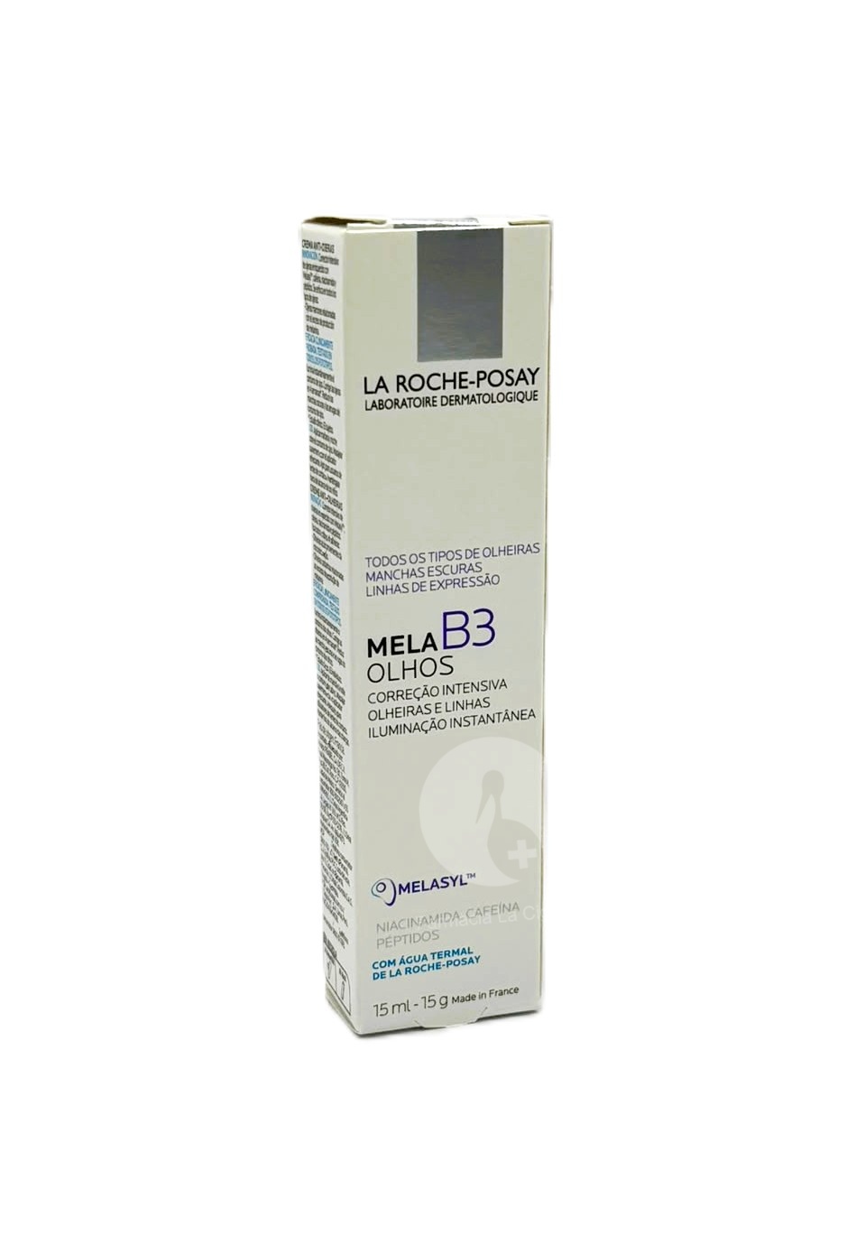 PIGMENTCLAR OJOS LA ROCHE POSAY 1 ENVASE 15 ML