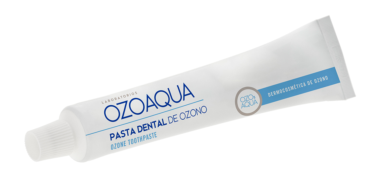 OZOAQUA PASTA DENTAL DE OZONO 1 ENVASE 75 ML