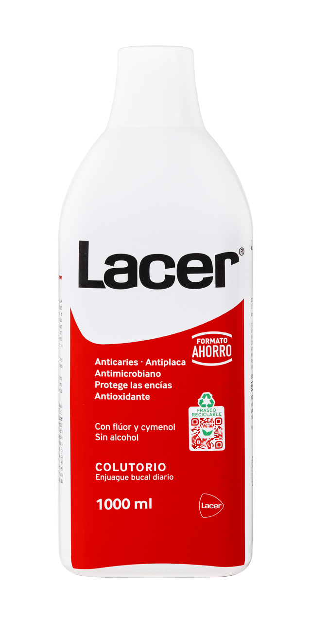 LACER COLUTORIO 1 ENVASE 1000 ML