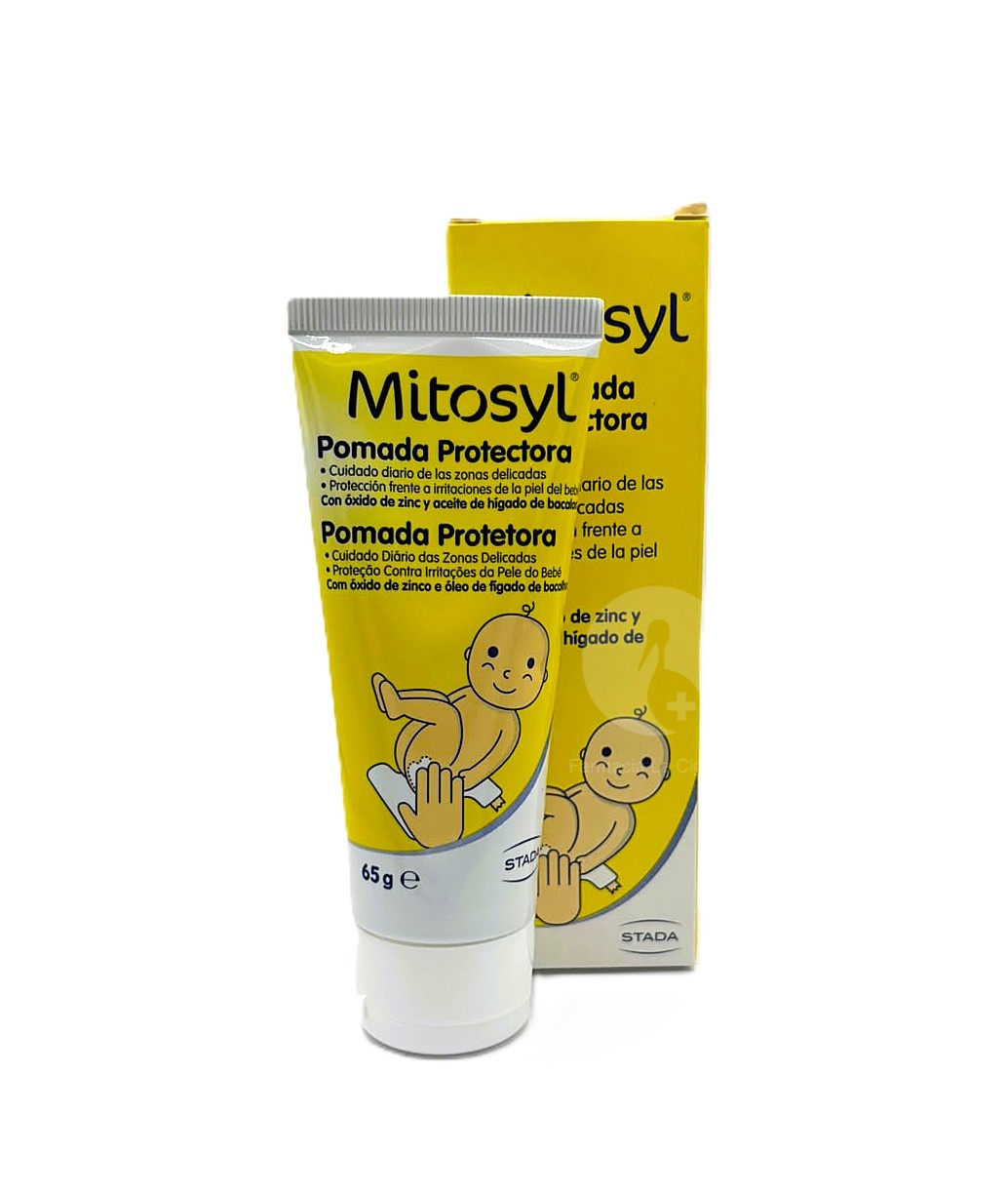 MITOSYL POMADA PROTECTORA 1 TUBO 65 G