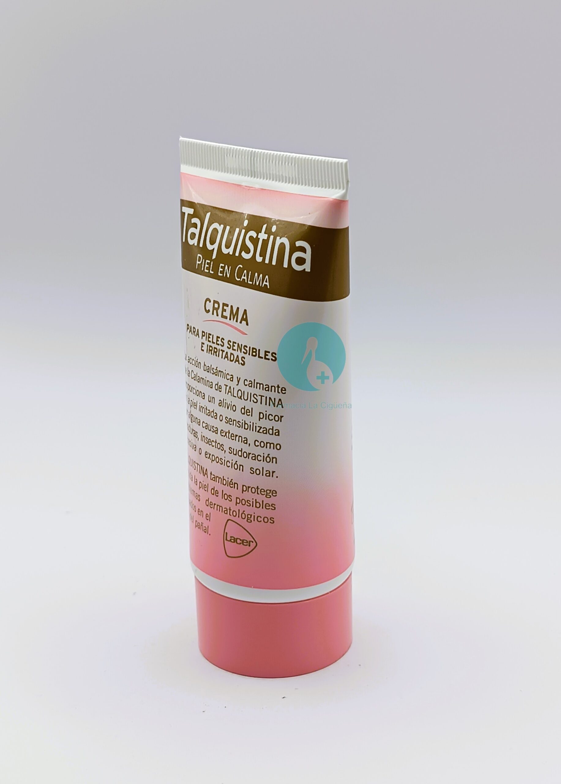TALQUISTINA CREMA 1 TUBO 50 ML