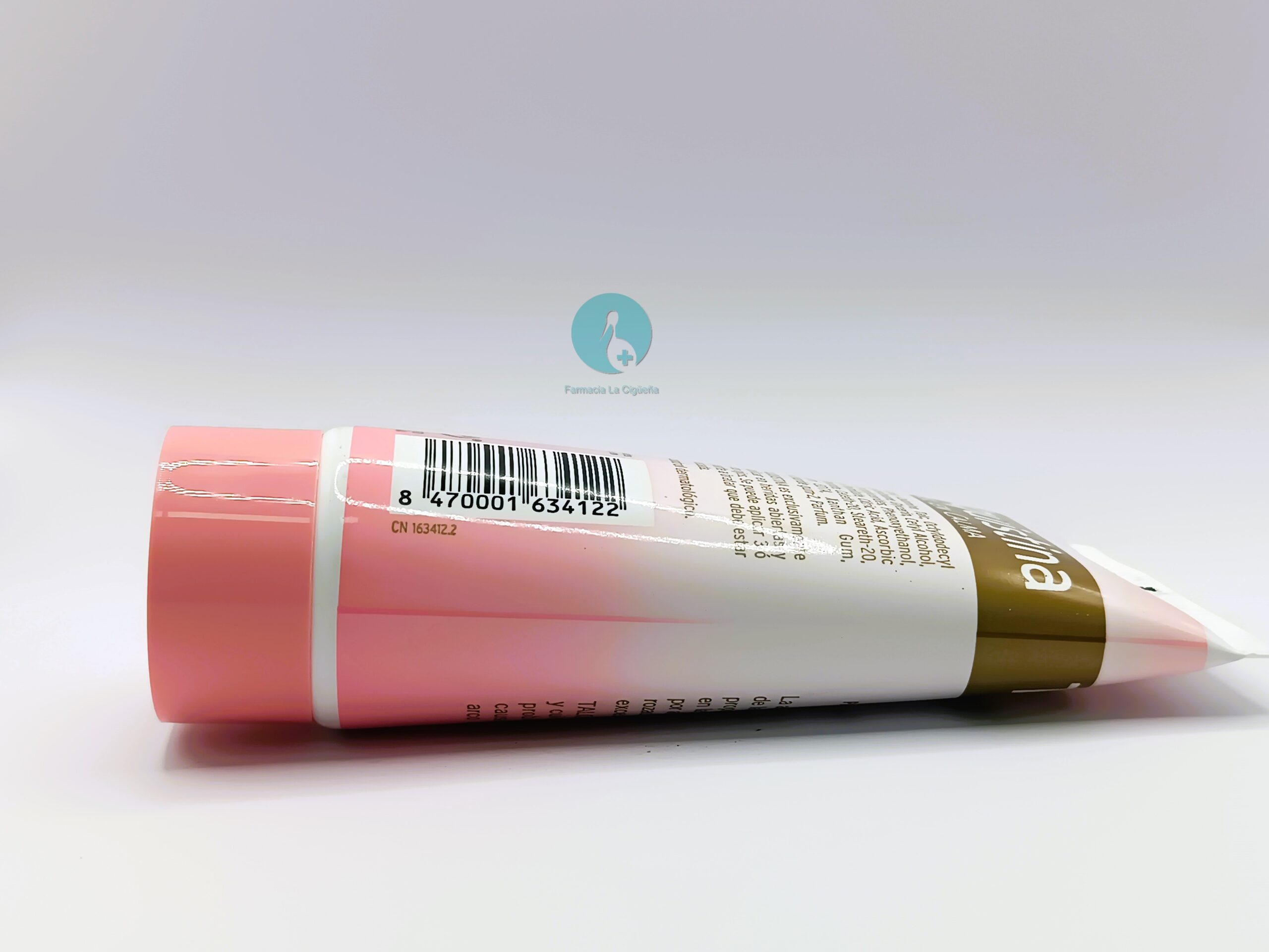 TALQUISTINA CREMA 1 ENVASE 100 ML