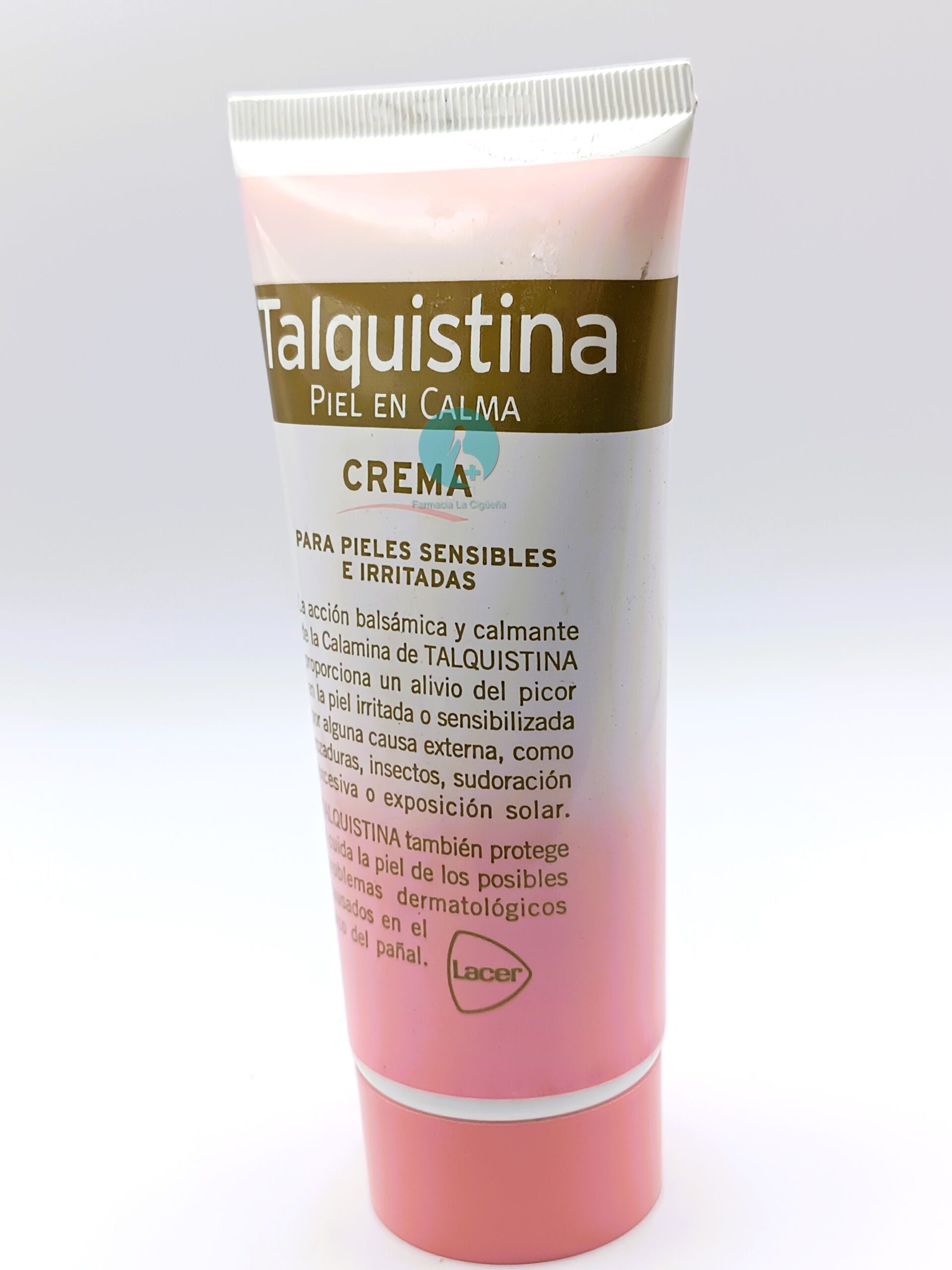 TALQUISTINA CREMA 1 ENVASE 100 ML