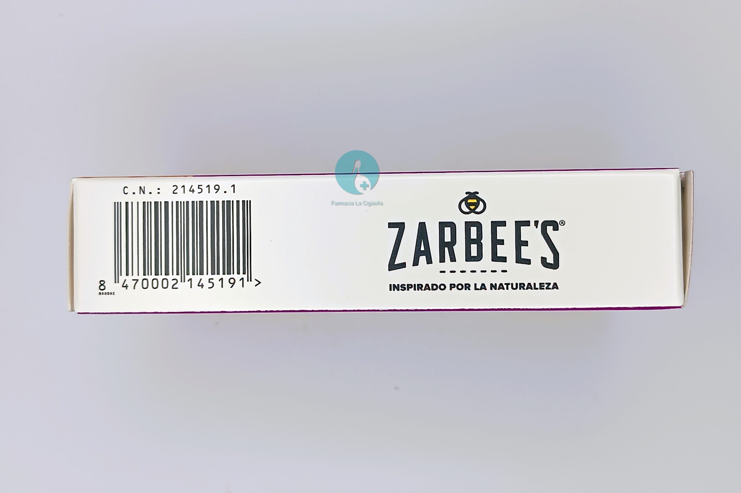 ZARBEES GARGANTA Y EXTRA INMUNIDAD 24 PASTILLAS PARA CHUPAR