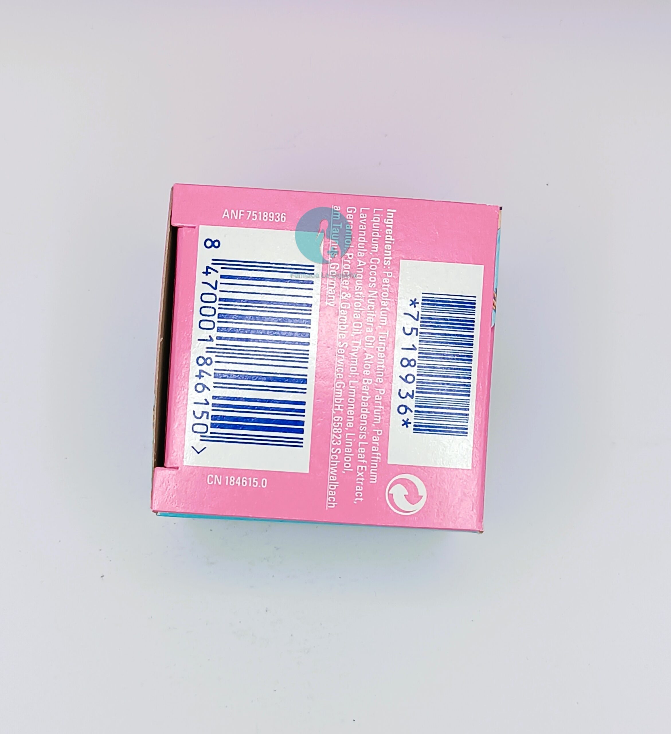 VICKS BABYRUB 1 ENVASE 50 G