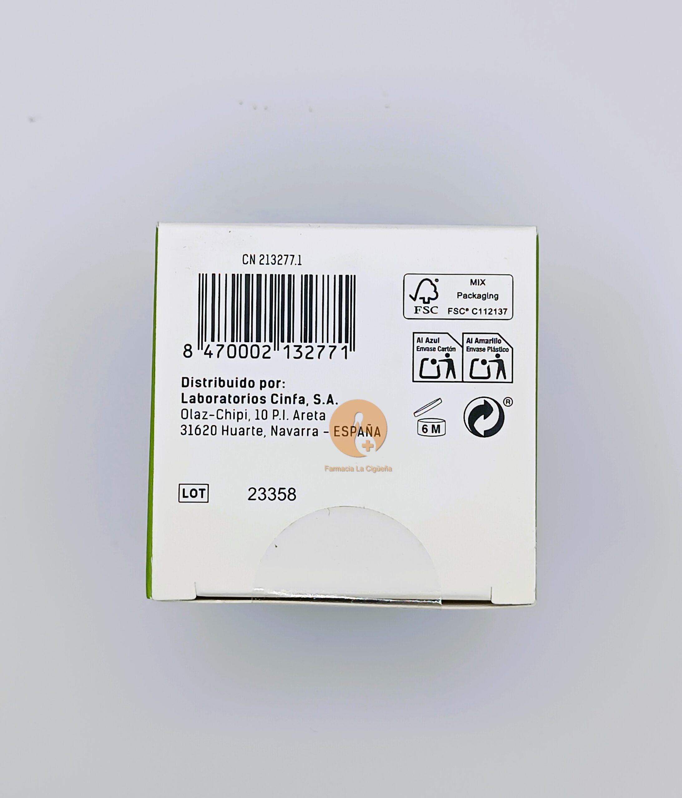 SANTE VERTE SEDIFLU BALSAMO PECTORAL 1 ENVASE 40 ML