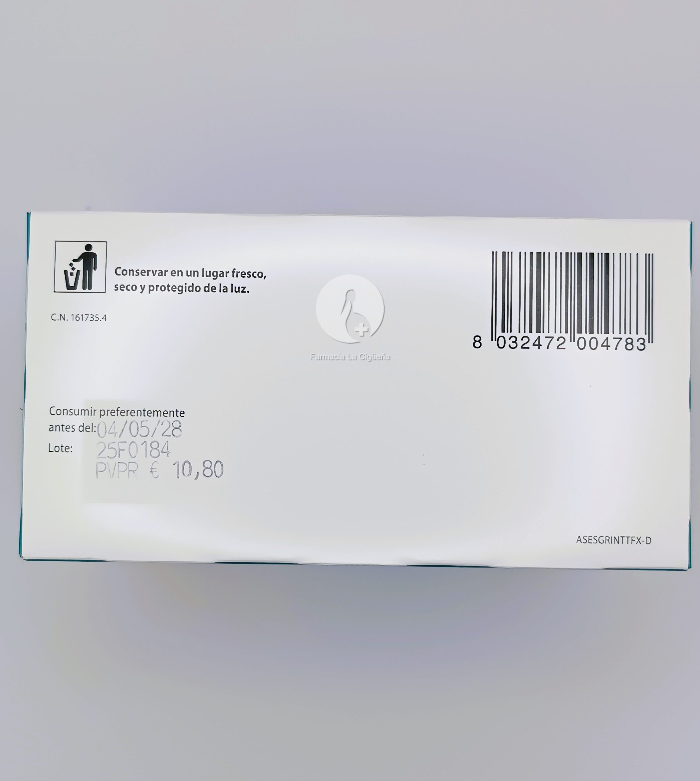 GRINTUSS TISANA 20 FILTROS 1,5 G