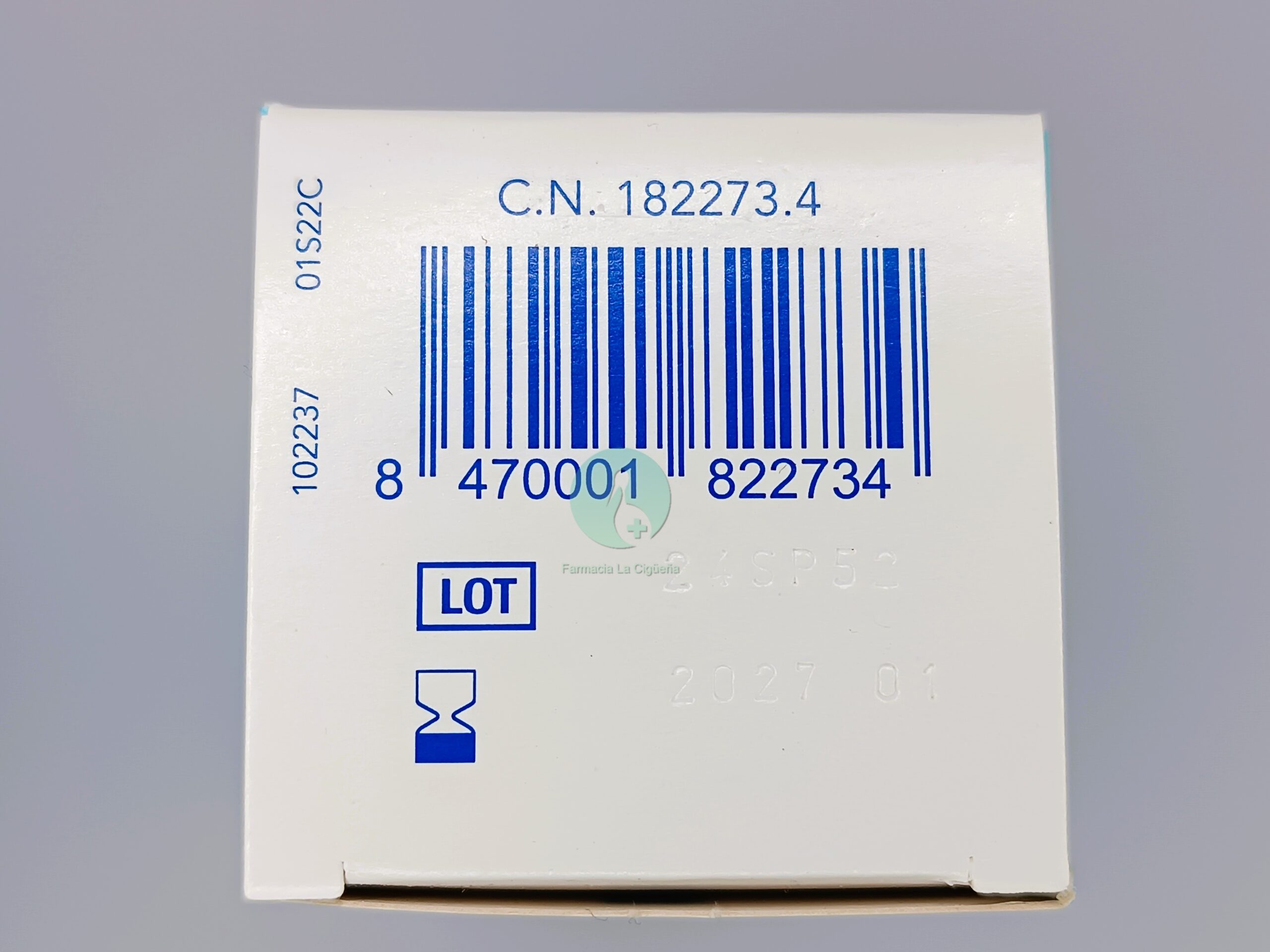 NASO FAES FLUID+ PEDIATRICO LIMPIEZA NASAL 1 ENVASE 100 ML