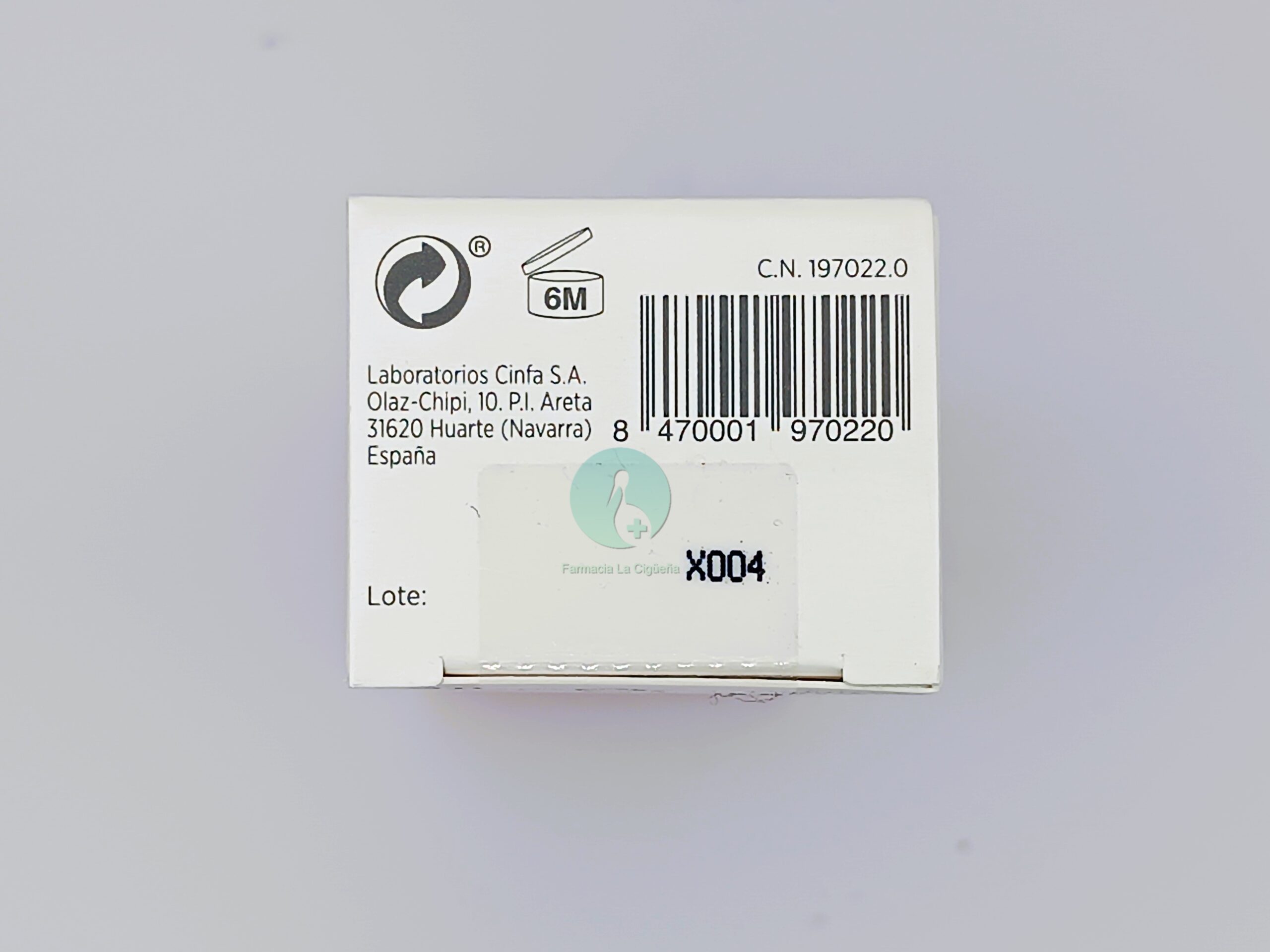 BE+ MED BALSAMO LABIOS AGRIETADOS NARIZ Y ZONA PERIBUCAL 1 TUBO 15 ML