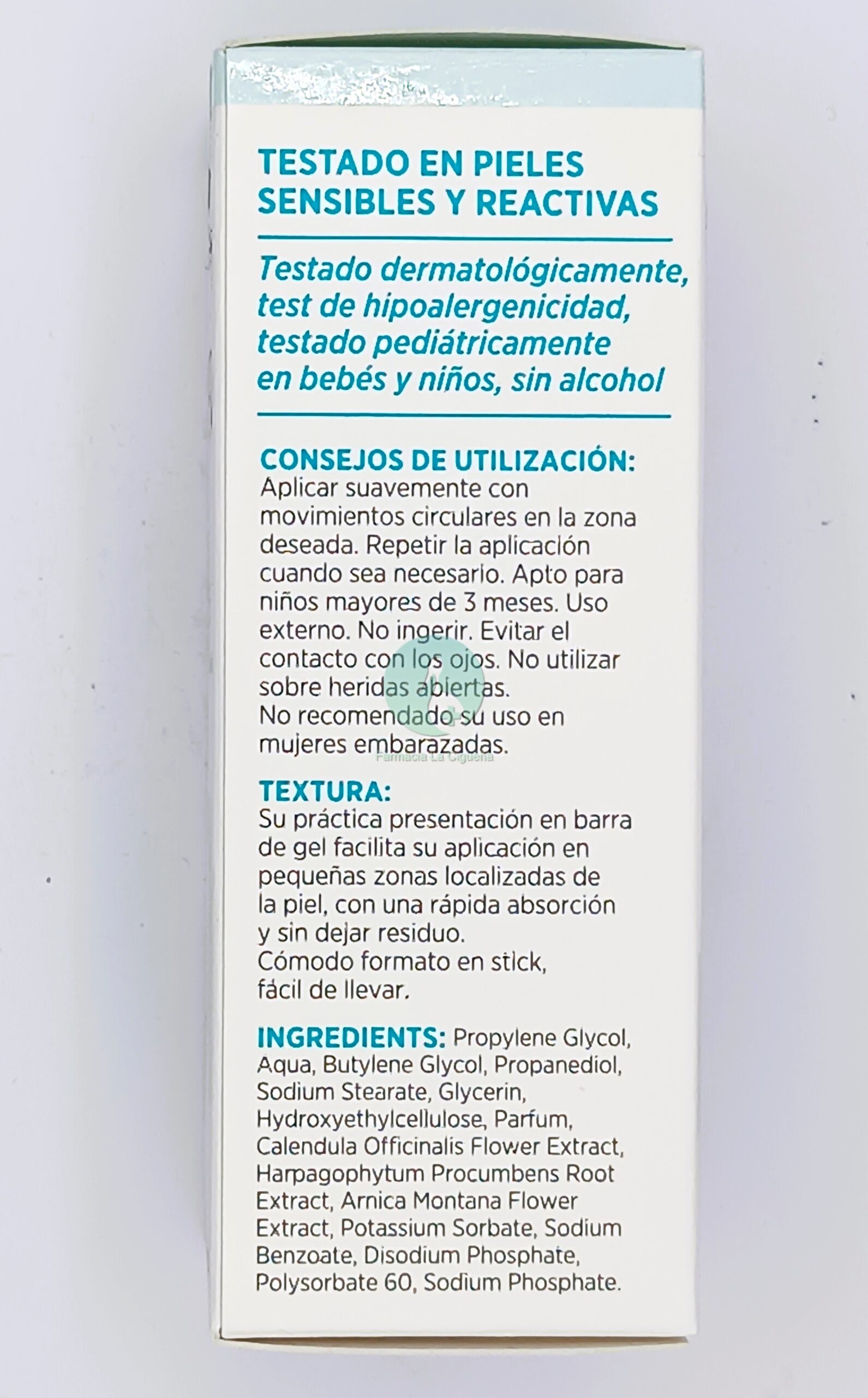 BE+ MED STICK GEL ARNICA 1 ENVASE 15 ML