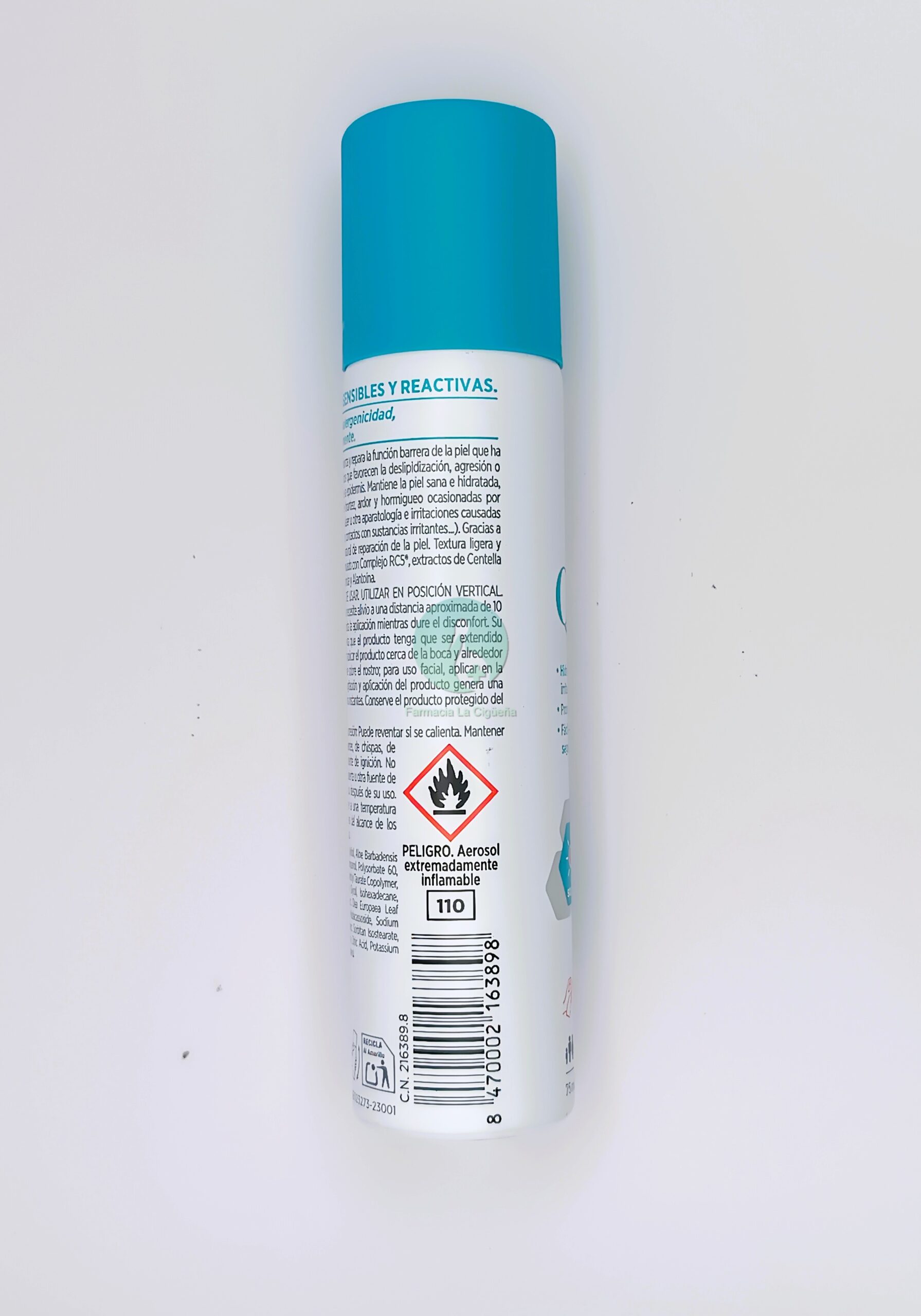 BE+ MED Q REPAIR 1 SPRAY 75 ML