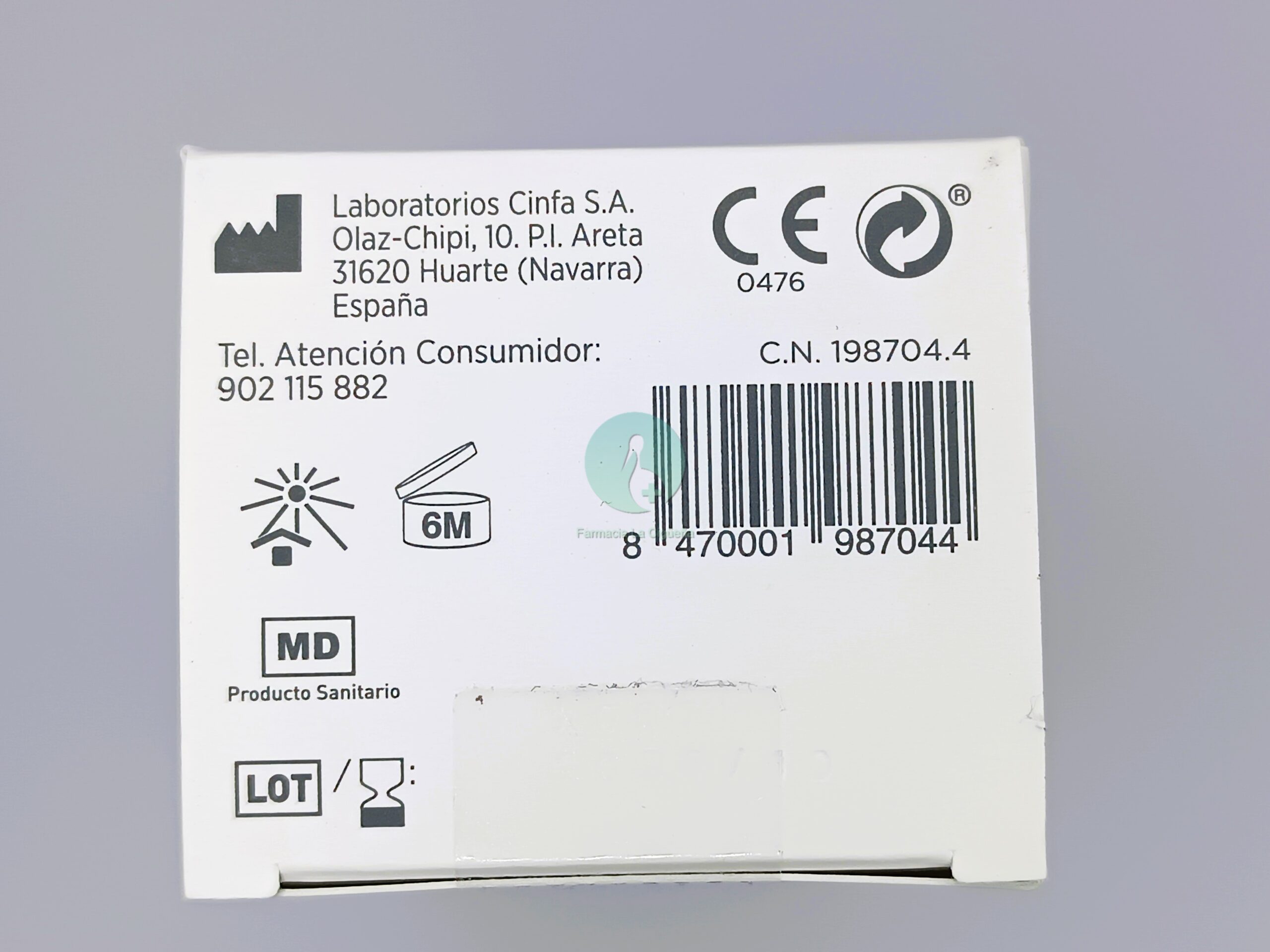 BE+ MED QUEMADURAS 1 TUBO 100 ML