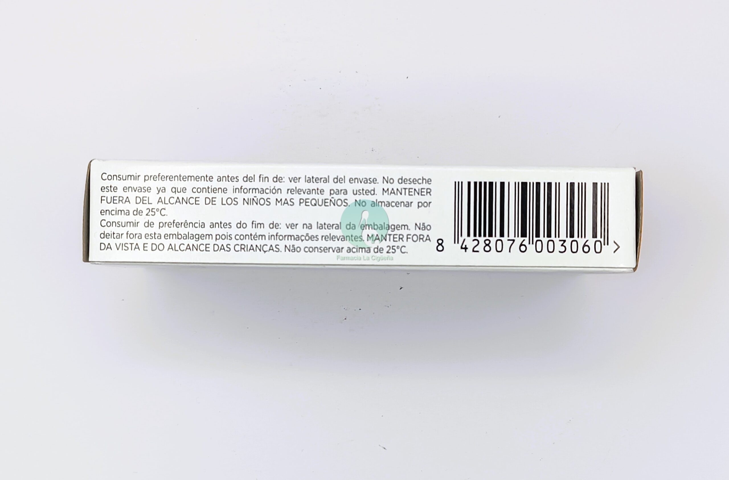 STREPHERBAL 16 PASTILLAS PARA CHUPAR SABOR PROPOLIS MELISA MIEL