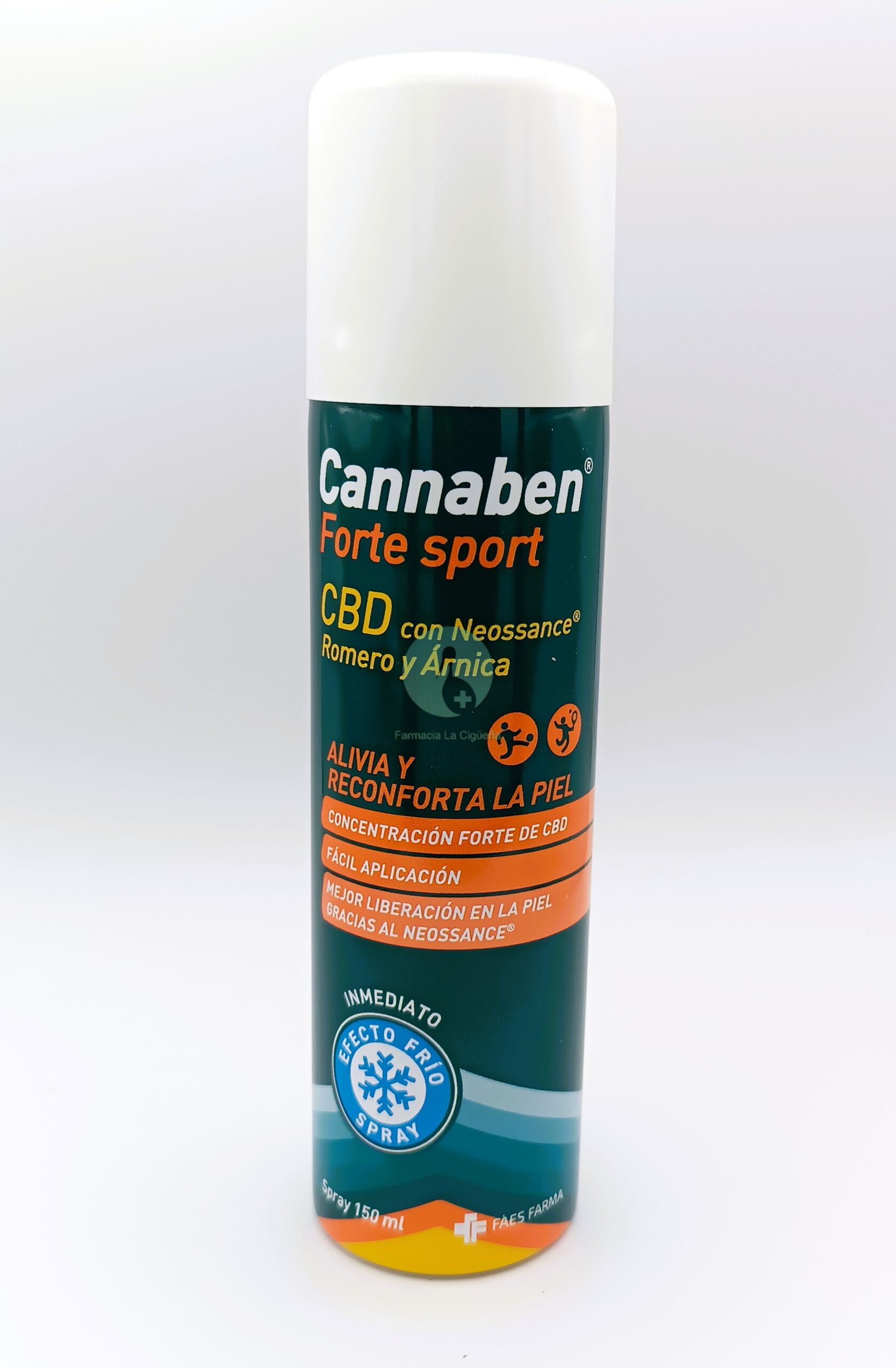 CANNABEN FORTE SPORT 1 SPRAY 150 ML