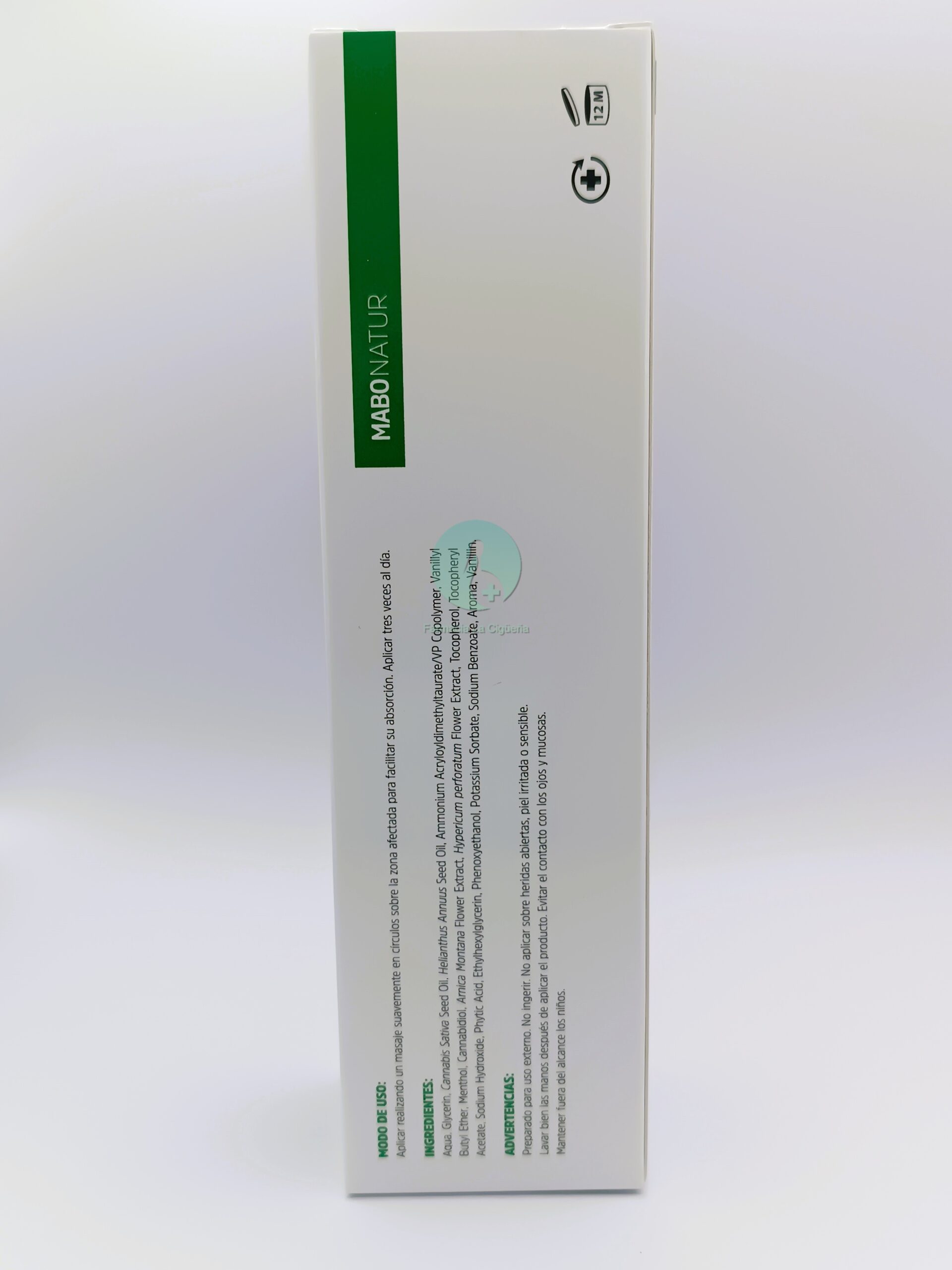 MABODOL 1 ENVASE 120 ML