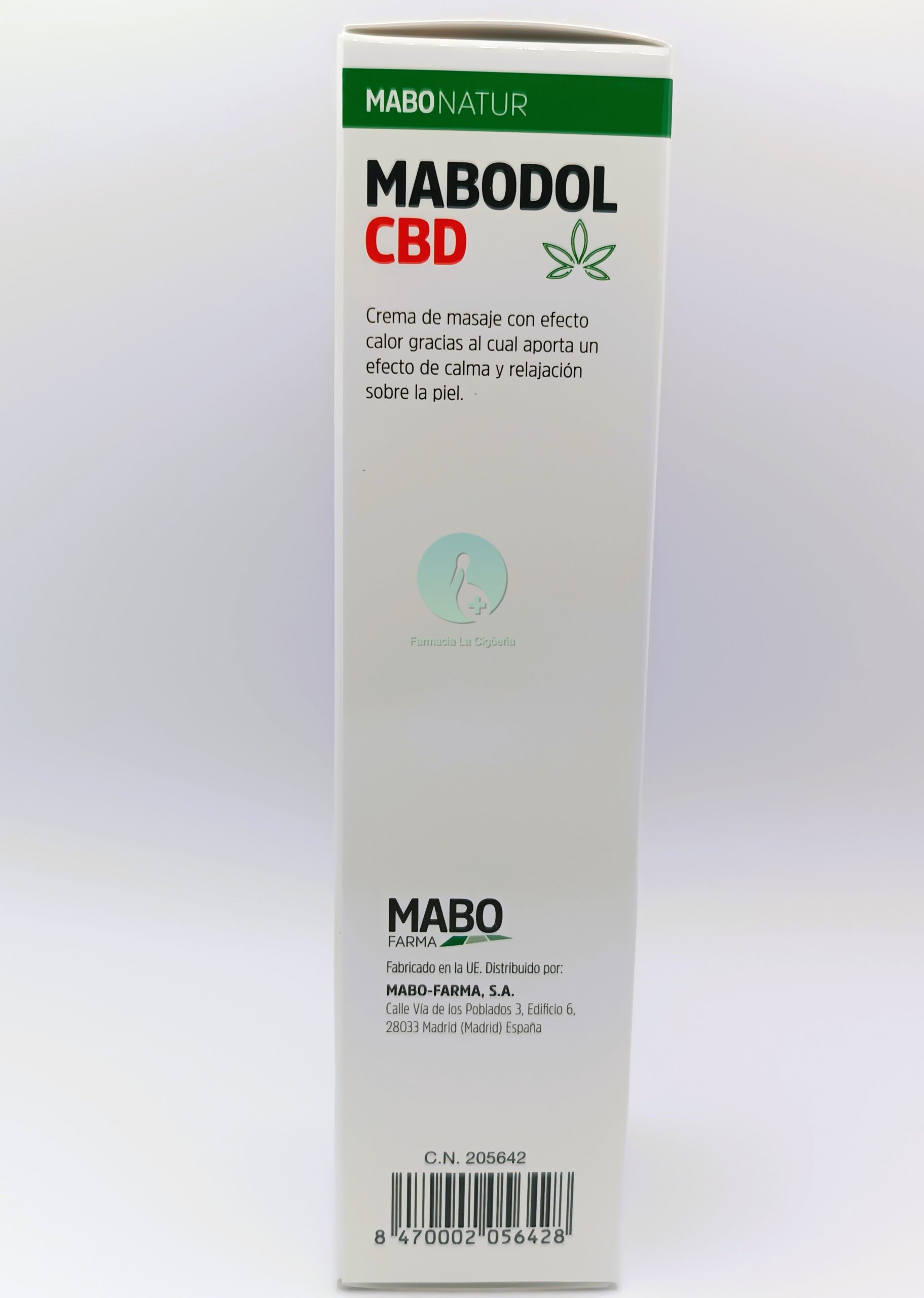 MABODOL 1 ENVASE 120 ML