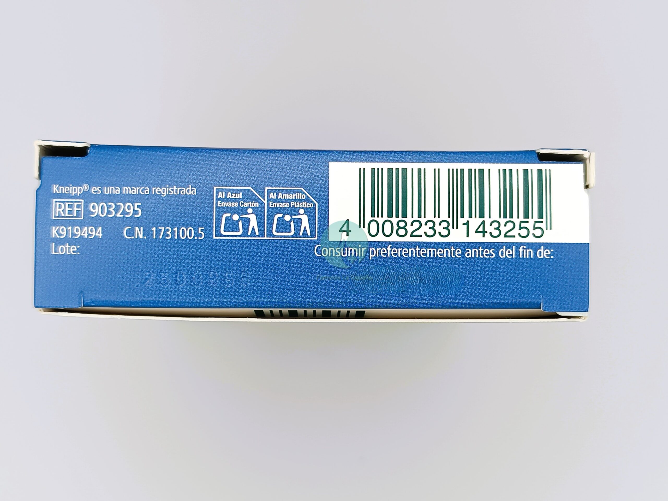 KNEIPP VALERIANA FORTE 30 GRAGEAS