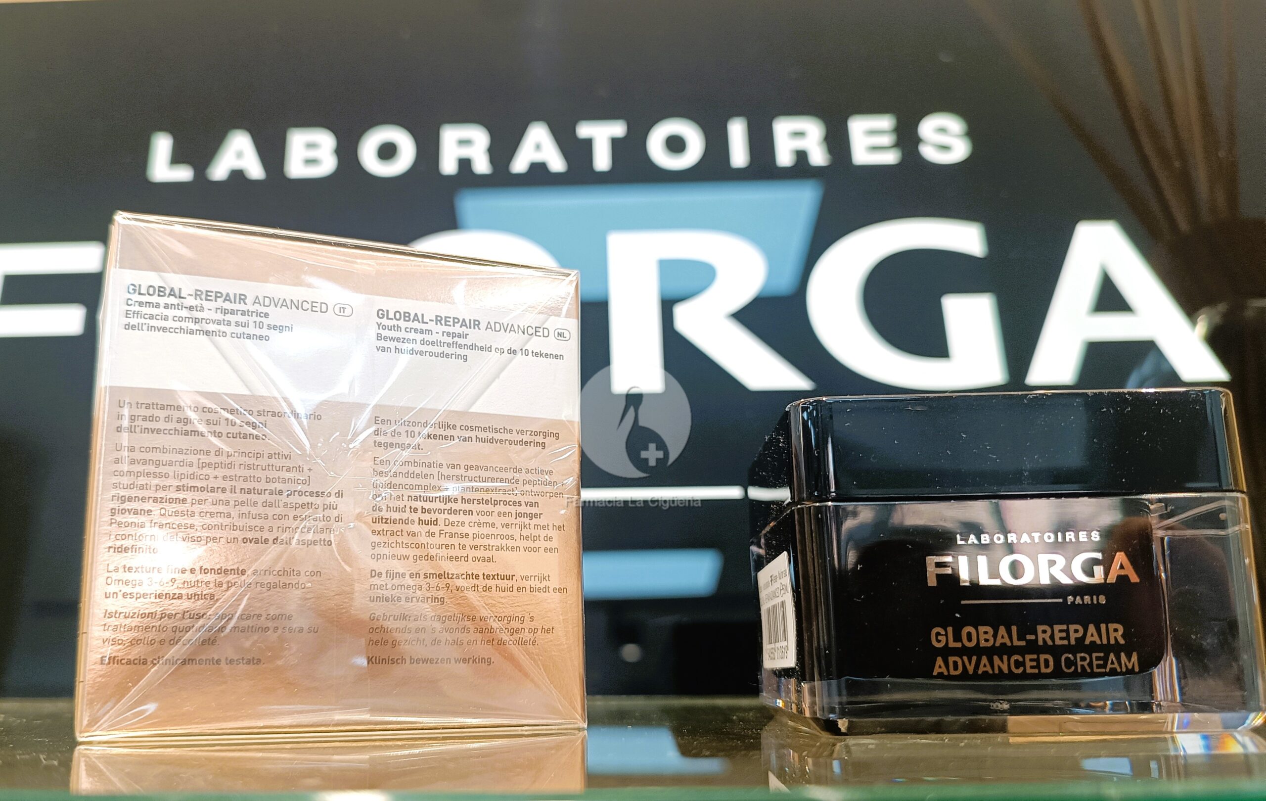 FILORGA GLOBAL-REPAIR ADVANCED CREMA REJUVENECEDORA 50ML