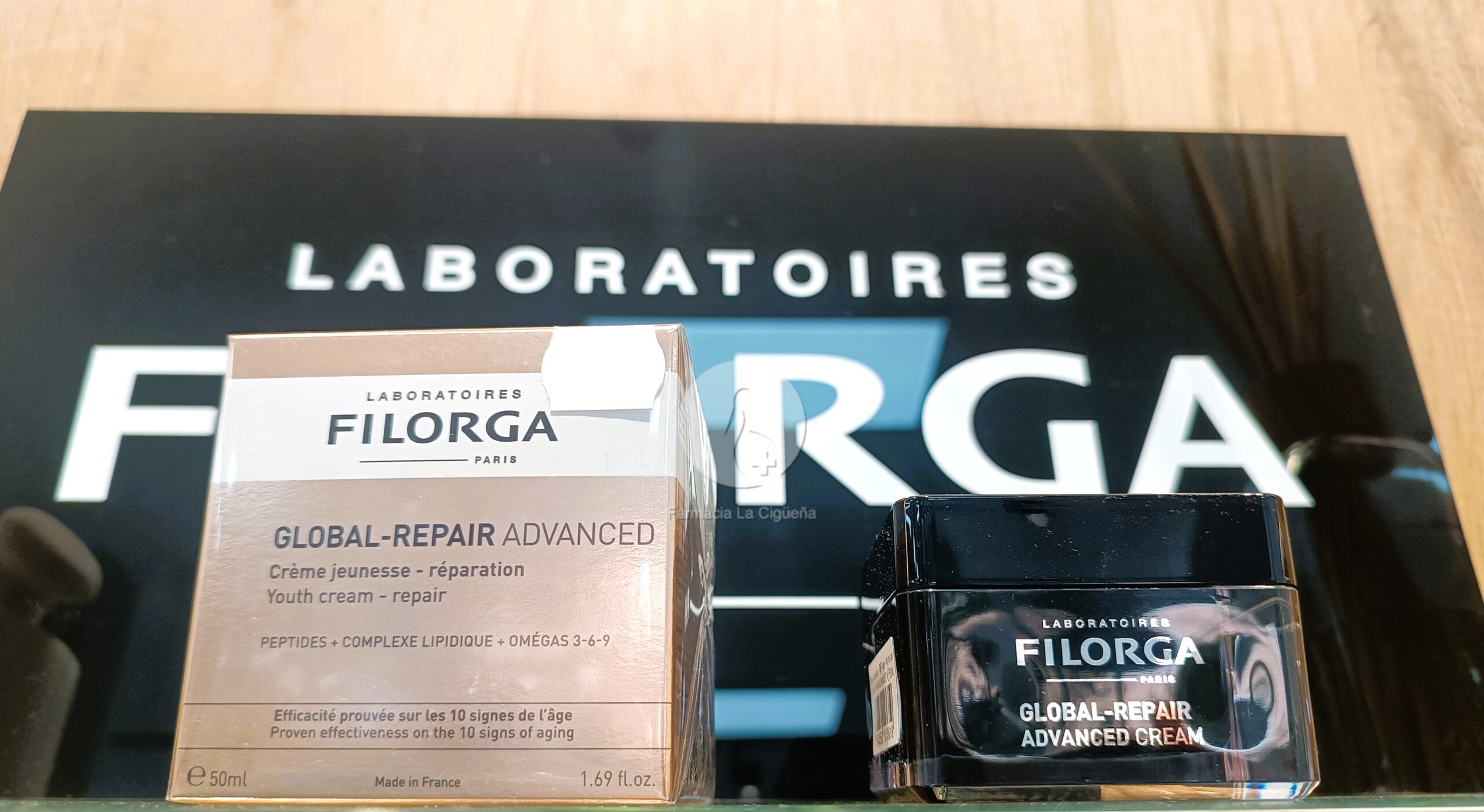 FILORGA GLOBAL-REPAIR ADVANCED CREMA REJUVENECEDORA 50ML
