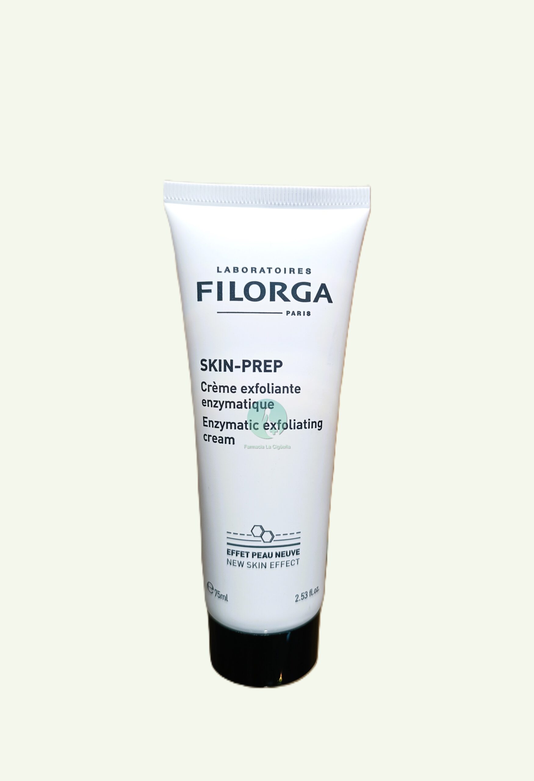 FILORGA SKIN-PREP CREMA EXFOLIANTE ENZIMATICA 75 ML