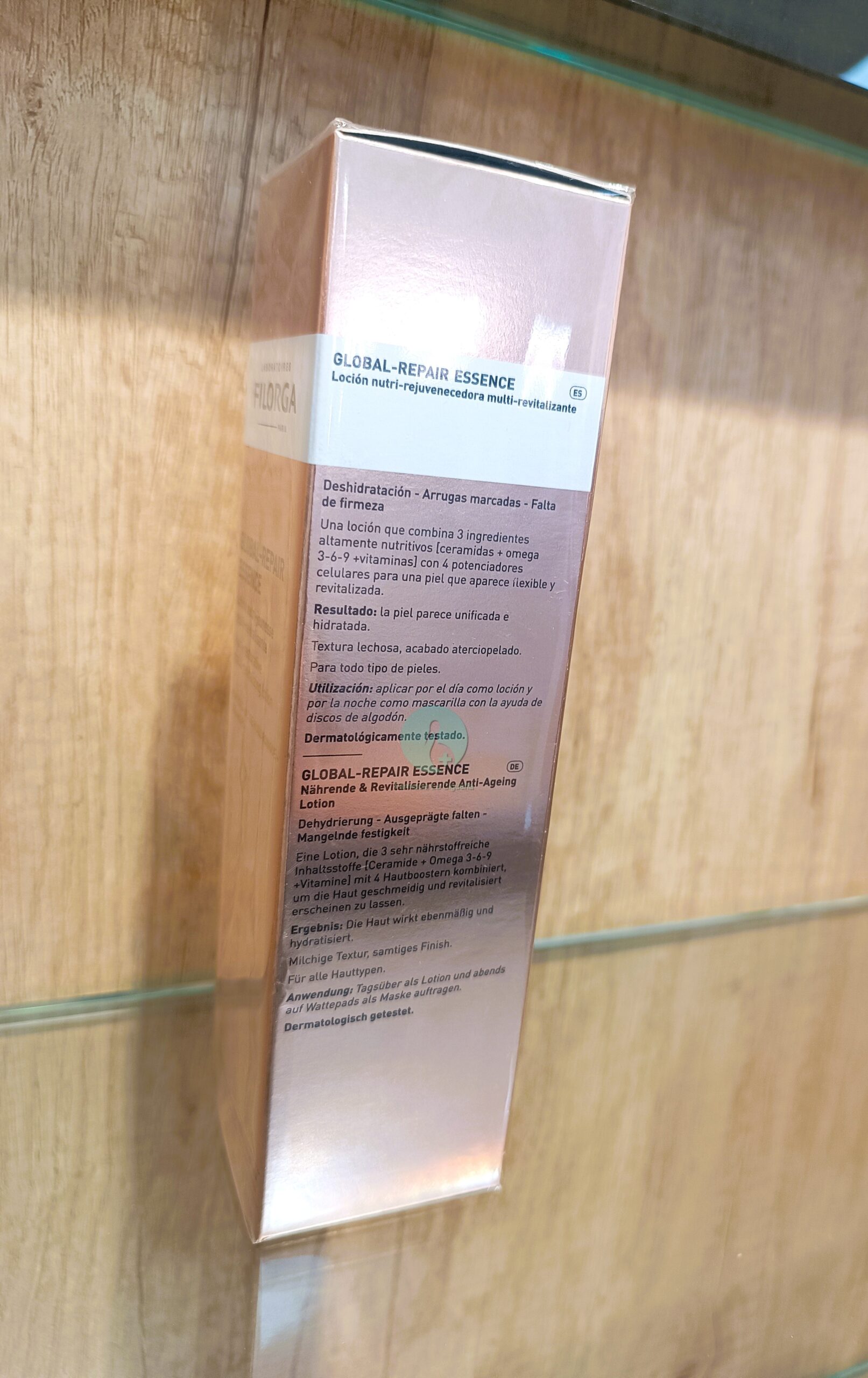 FILORGA GLOBAL-REPAIR ESSENCE LOCION NUTRI-REJUVENECEDORA MULTI-REVITALIZANTE 150 ML