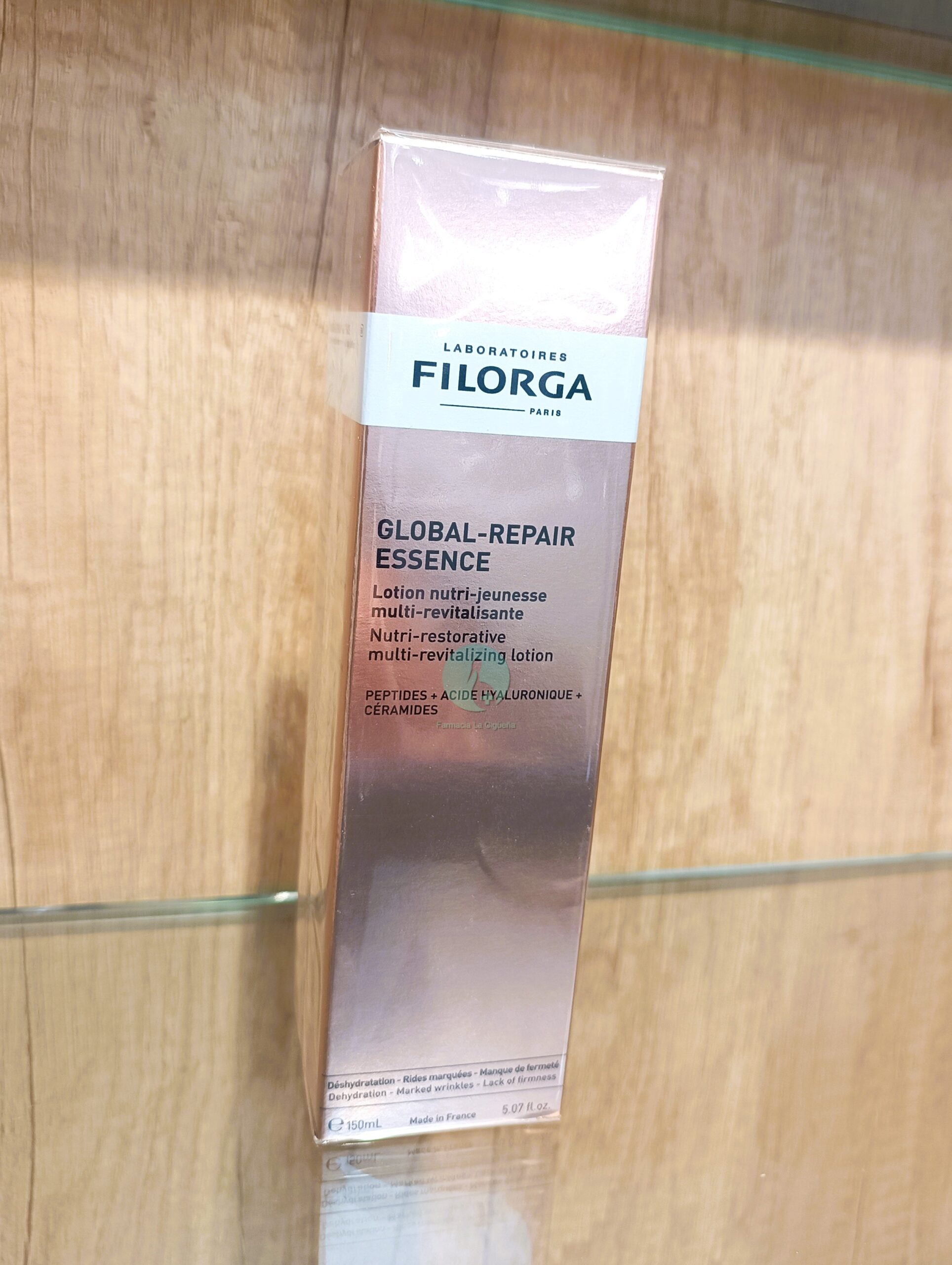 FILORGA GLOBAL-REPAIR ESSENCE LOCION NUTRI-REJUVENECEDORA MULTI-REVITALIZANTE 150 ML