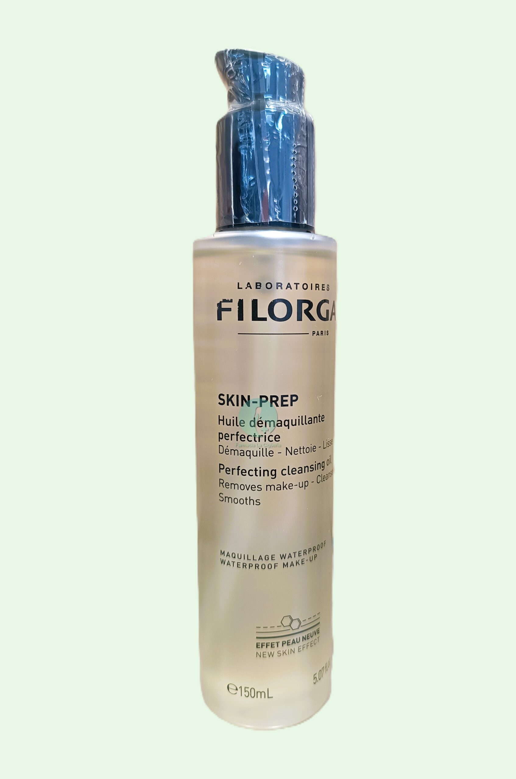 FILORGA SKIN-PREP ACEITE DESMAQUILLANTE PERFECCIONADOR 150 ML