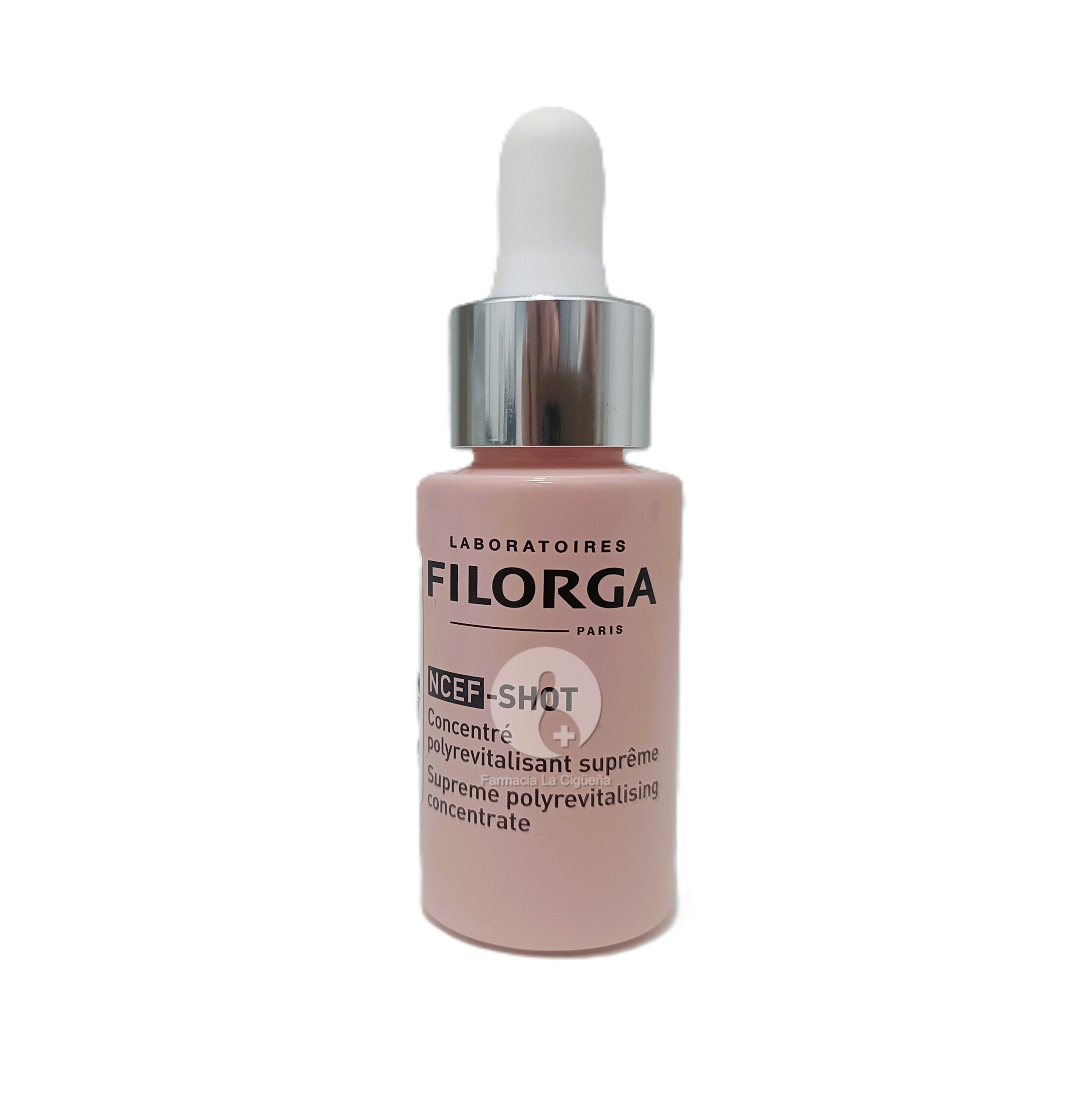 FILORGA NCEF-SHOT SERUM CONCENTRADO 15 ML