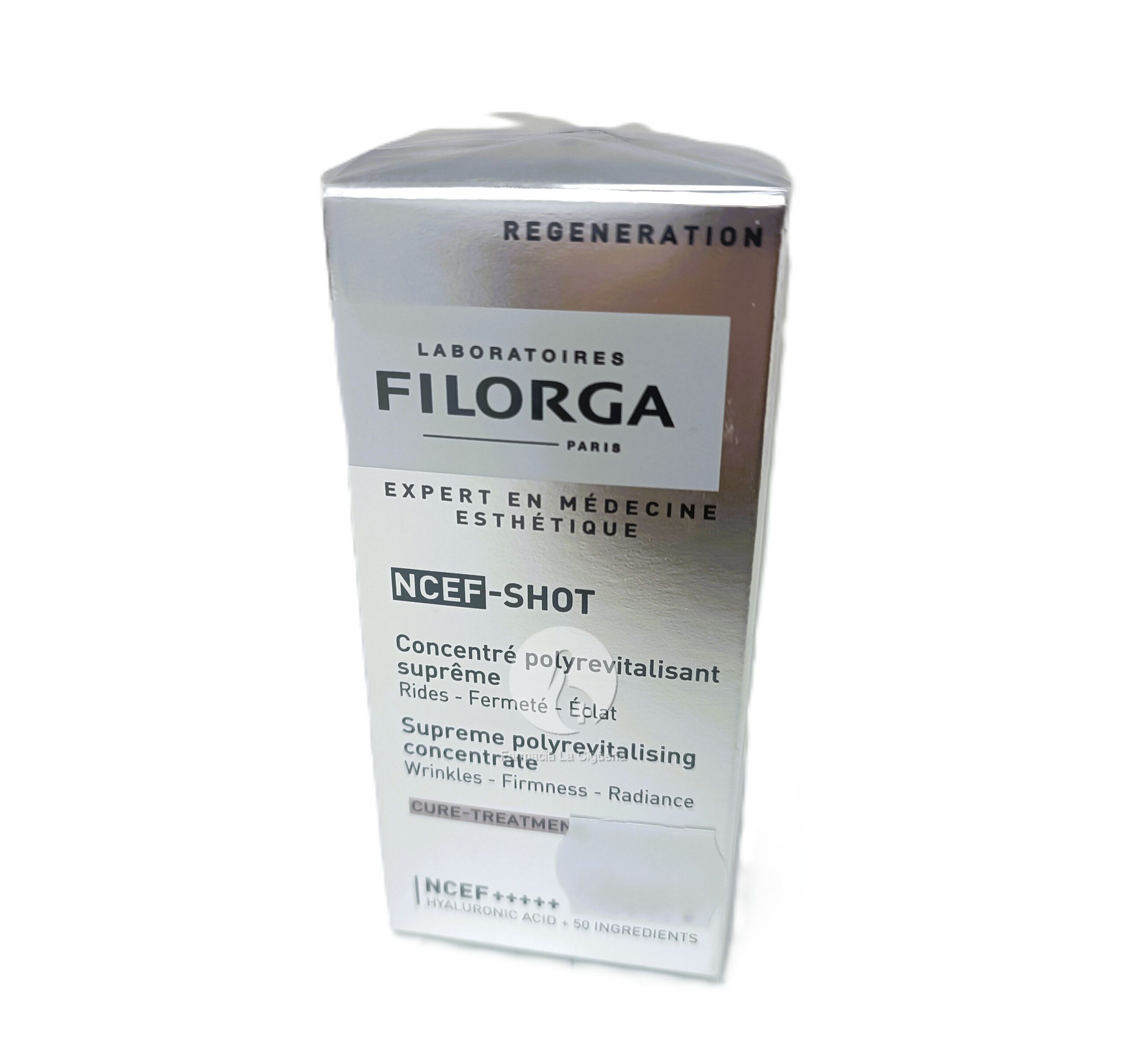 FILORGA NCEF-SHOT SERUM CONCENTRADO 15 ML