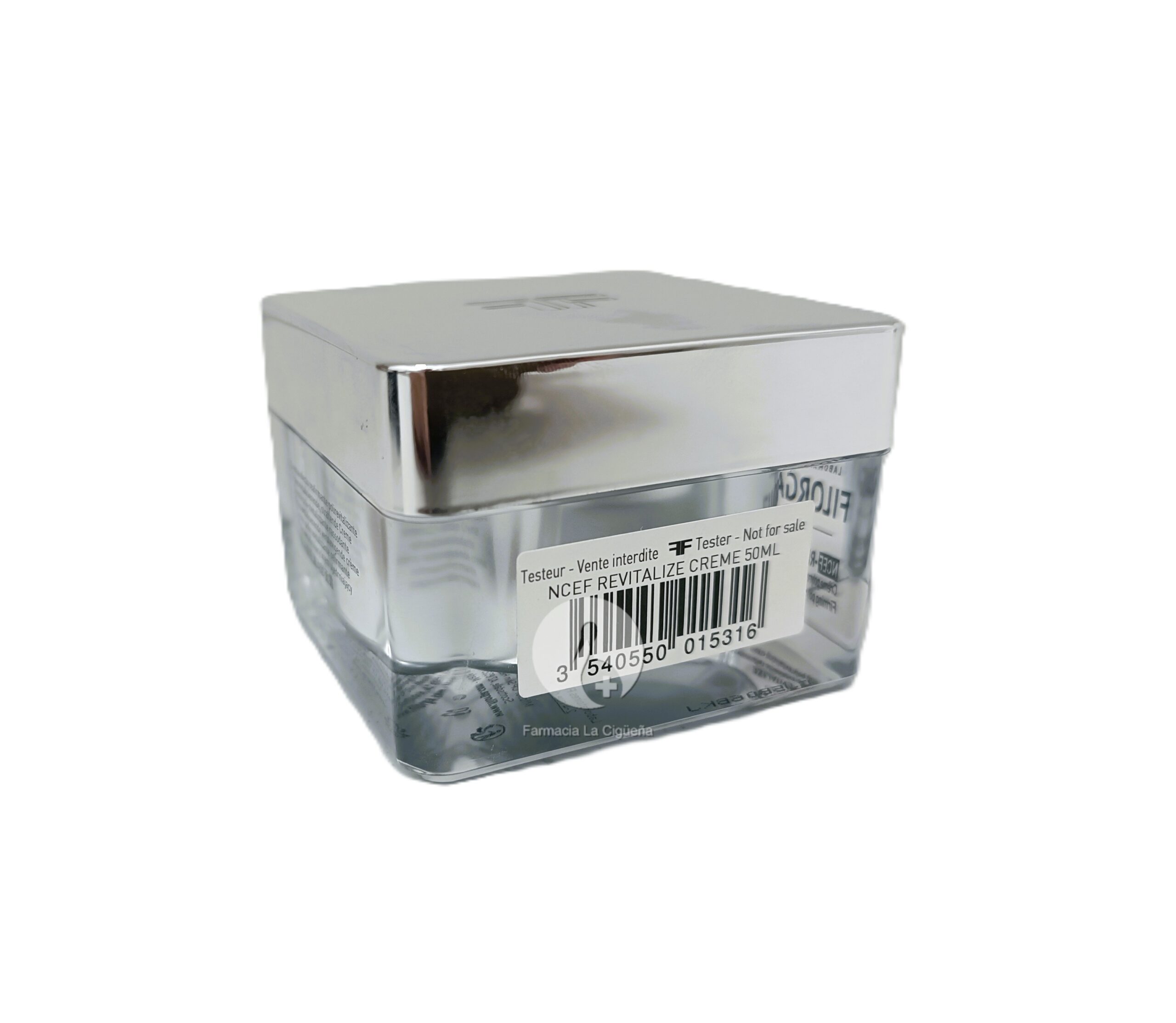 FILORGA NCEF- REVITALIZE 50 ML + REGALO SERUM NCEF- REVITALIZE