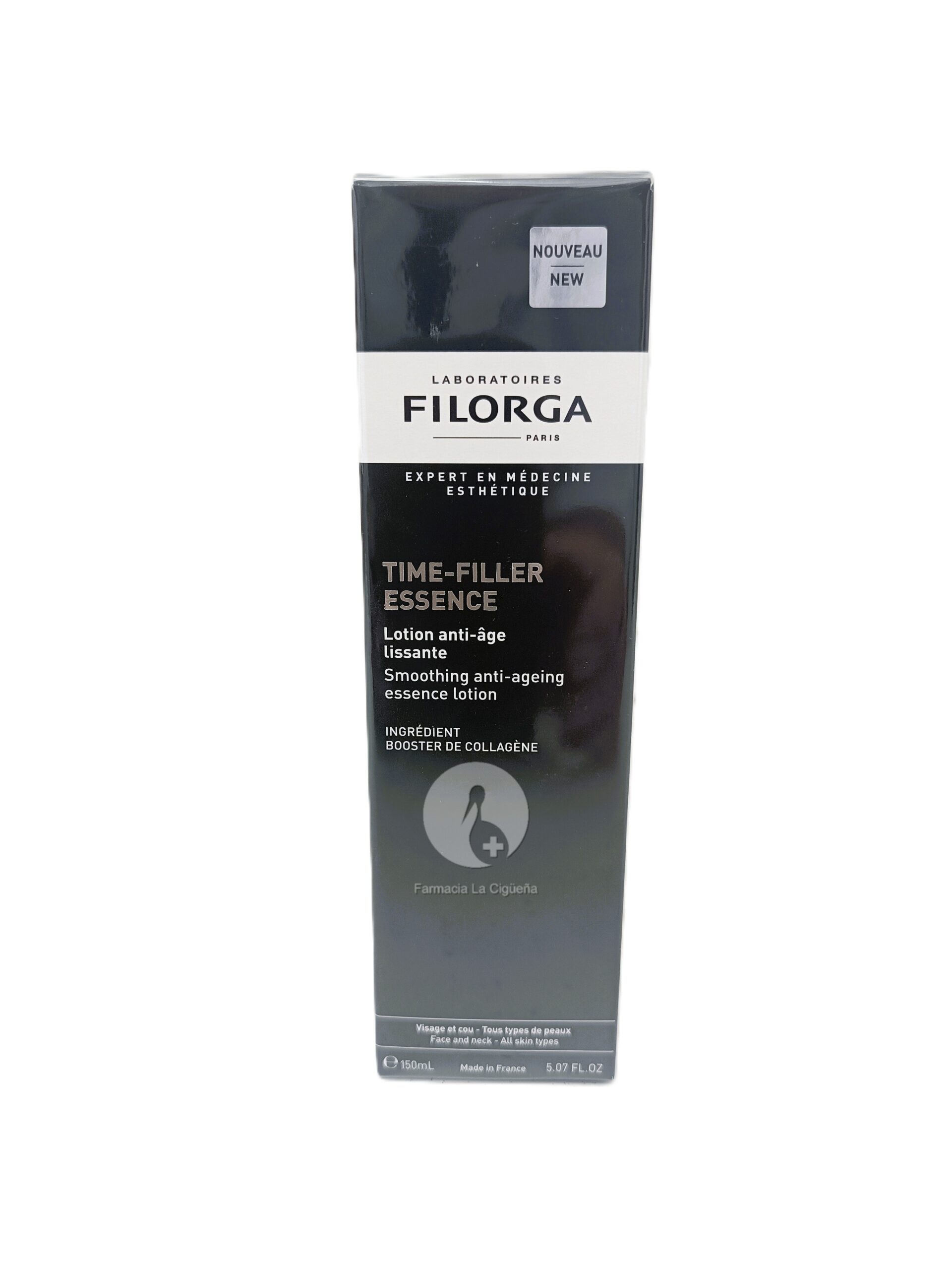 FILORGA TIME-FILLER ESSENCE LOCION ANTIEDAD ALISADORA 150 ML