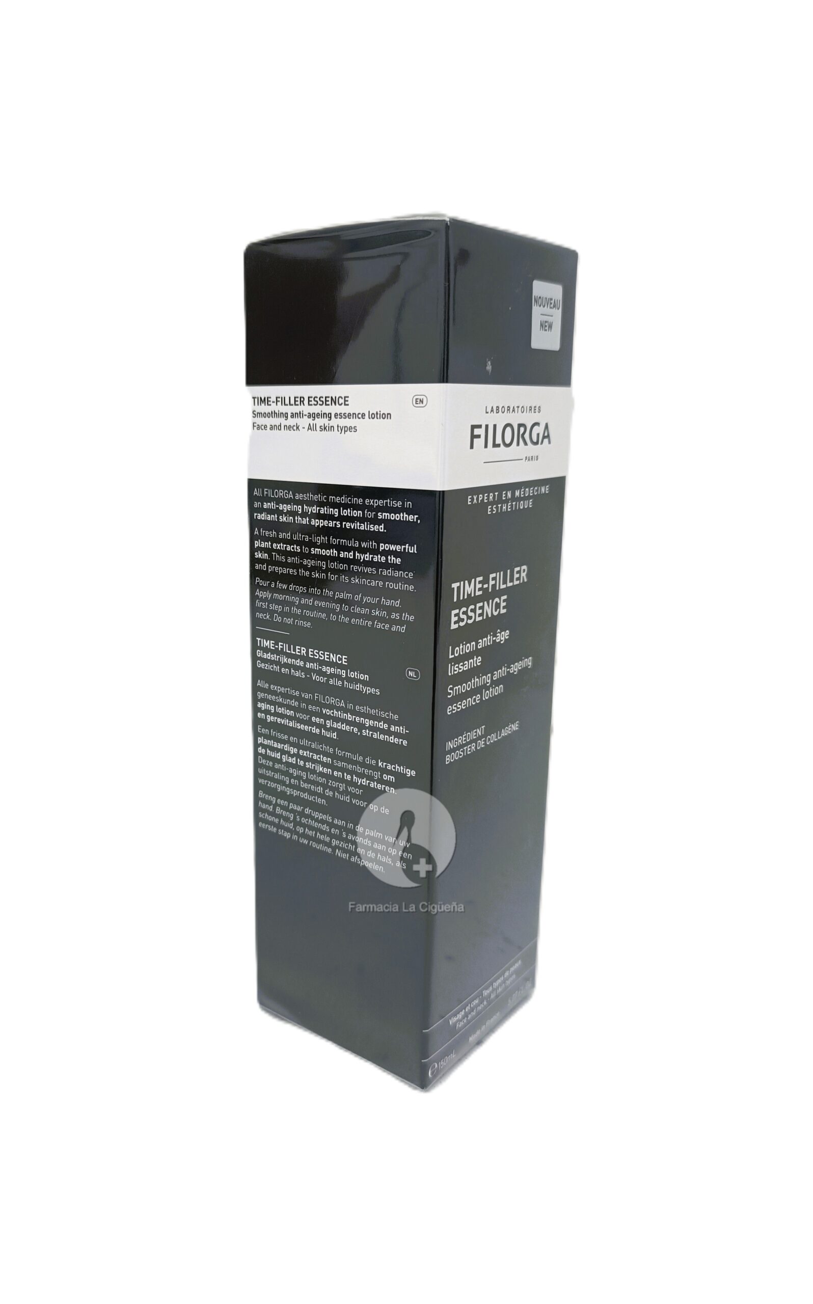 FILORGA TIME-FILLER ESSENCE LOCION ANTIEDAD ALISADORA 150 ML