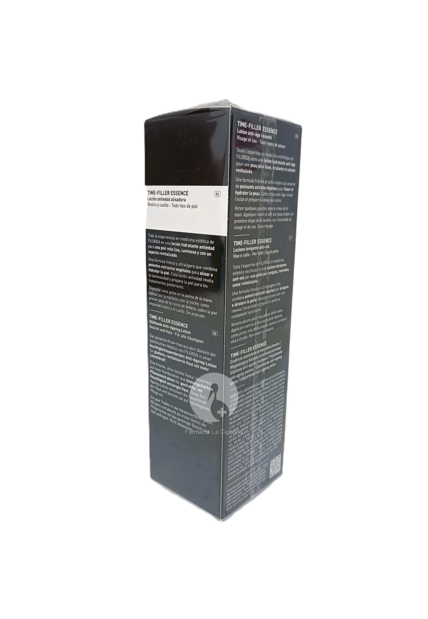 FILORGA TIME-FILLER ESSENCE LOCION ANTIEDAD ALISADORA 150 ML