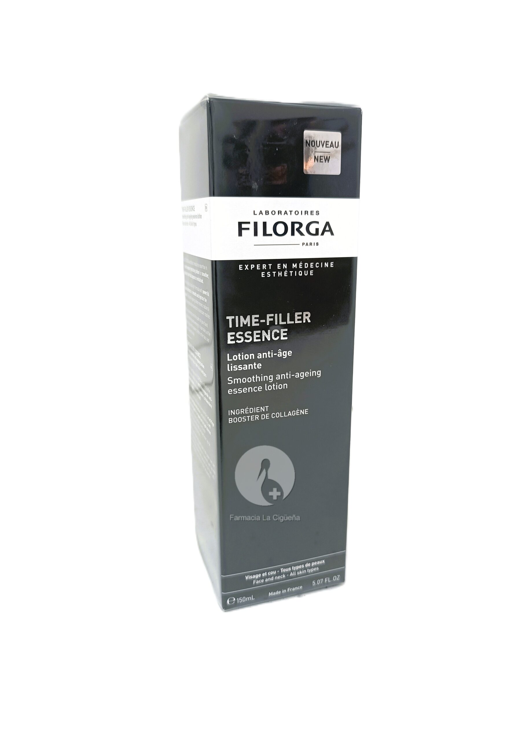 FILORGA TIME-FILLER ESSENCE LOCION ANTIEDAD ALISADORA 150 ML