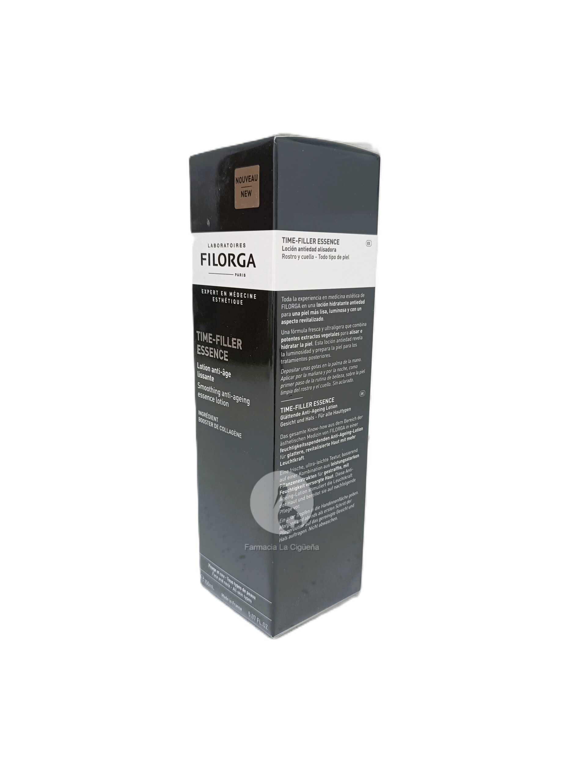 FILORGA TIME-FILLER ESSENCE LOCION ANTIEDAD ALISADORA 150 ML