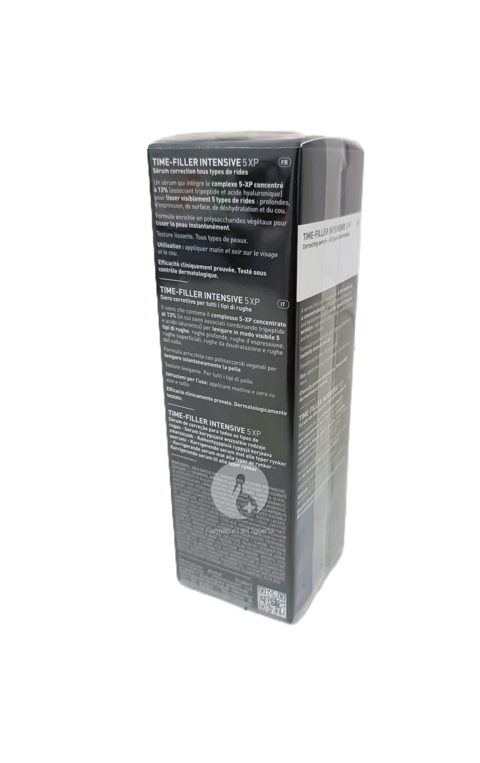 FILORGA TIME-FILLER INTENSIVE 5XP SERUM 30 ML