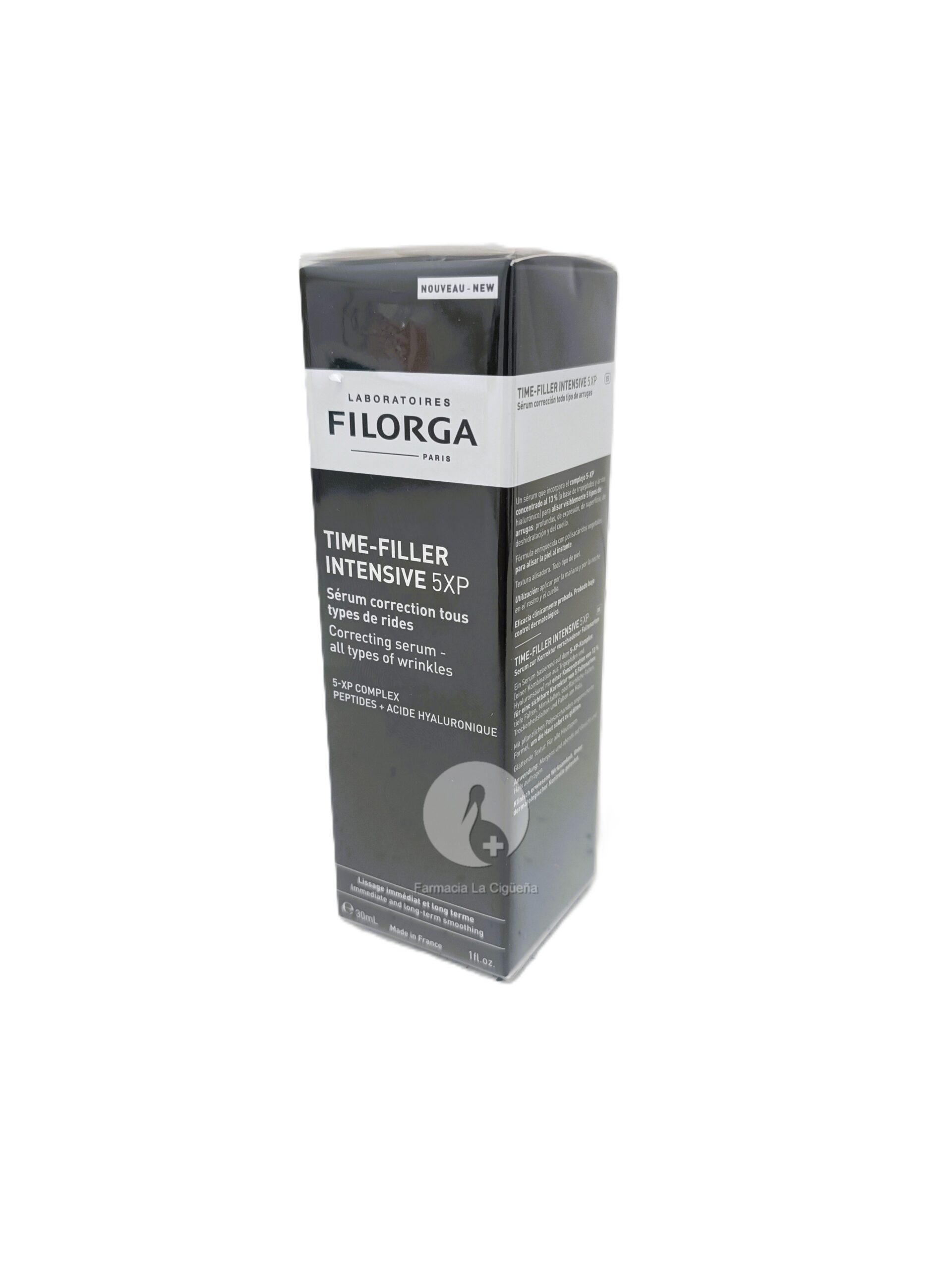 FILORGA TIME-FILLER INTENSIVE 5XP SERUM 30 ML