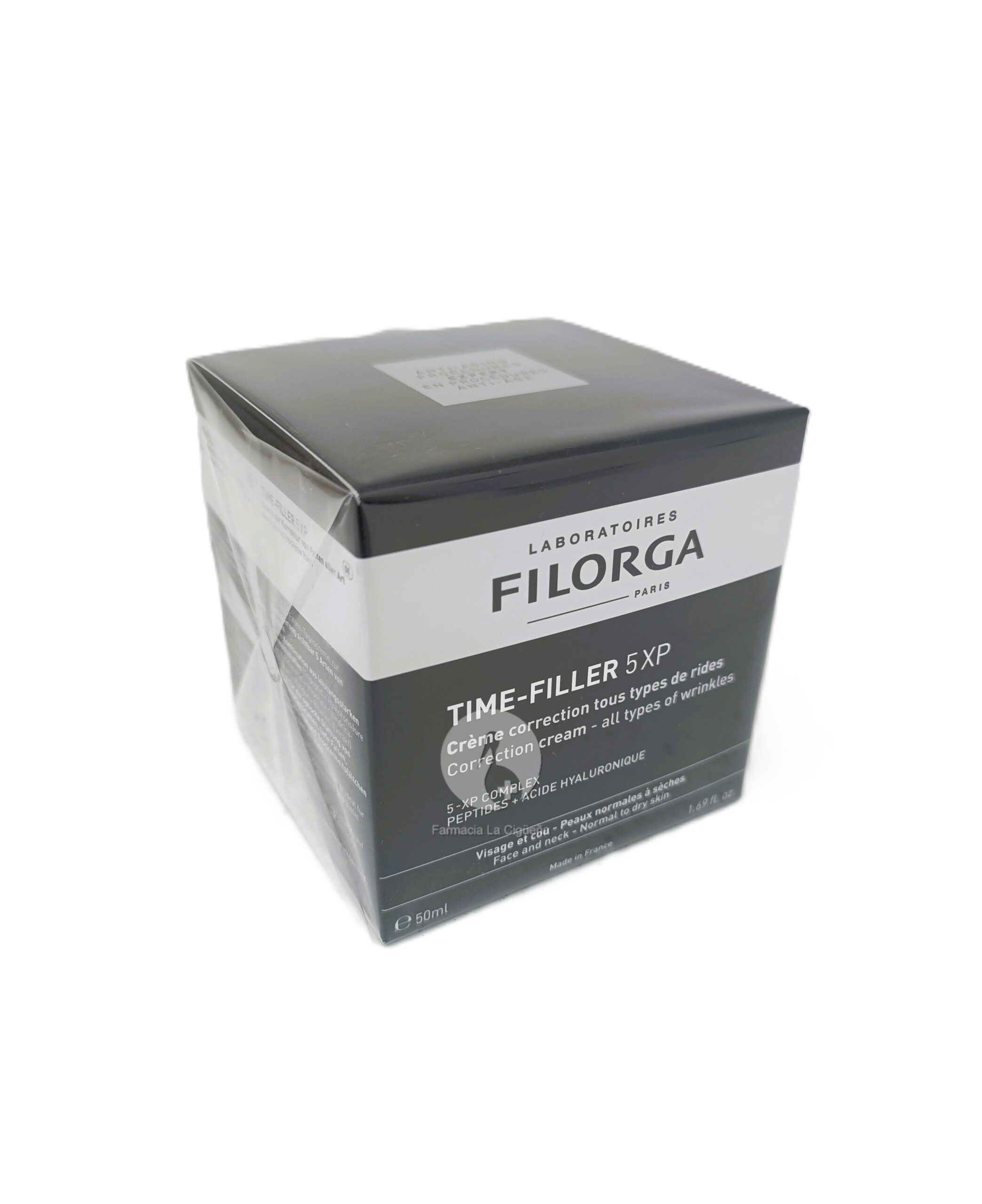 FILORGA TIME-FILLER 5XP CREMA 50ML