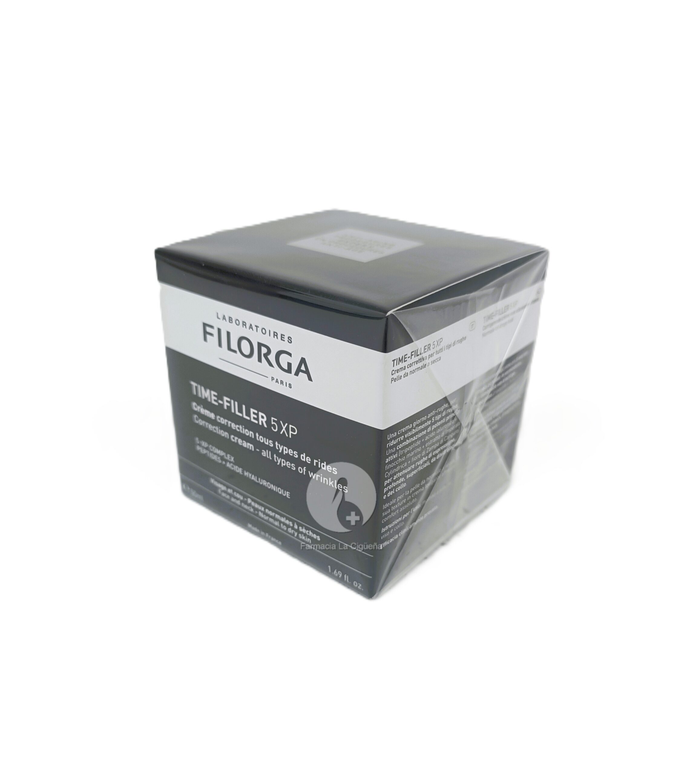 FILORGA TIME-FILLER 5XP CREMA 50ML