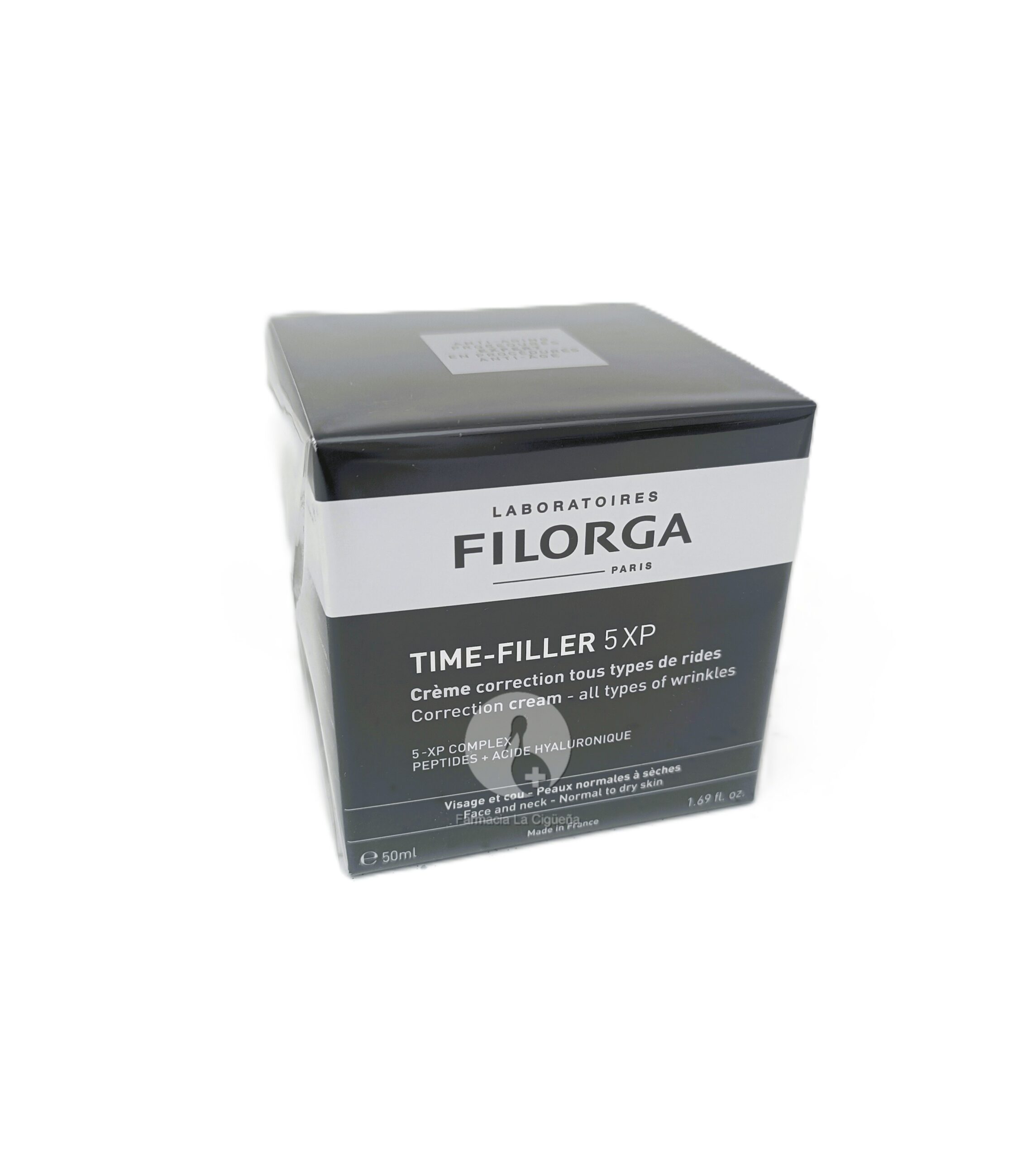 FILORGA TIME-FILLER 5XP CREMA 50ML