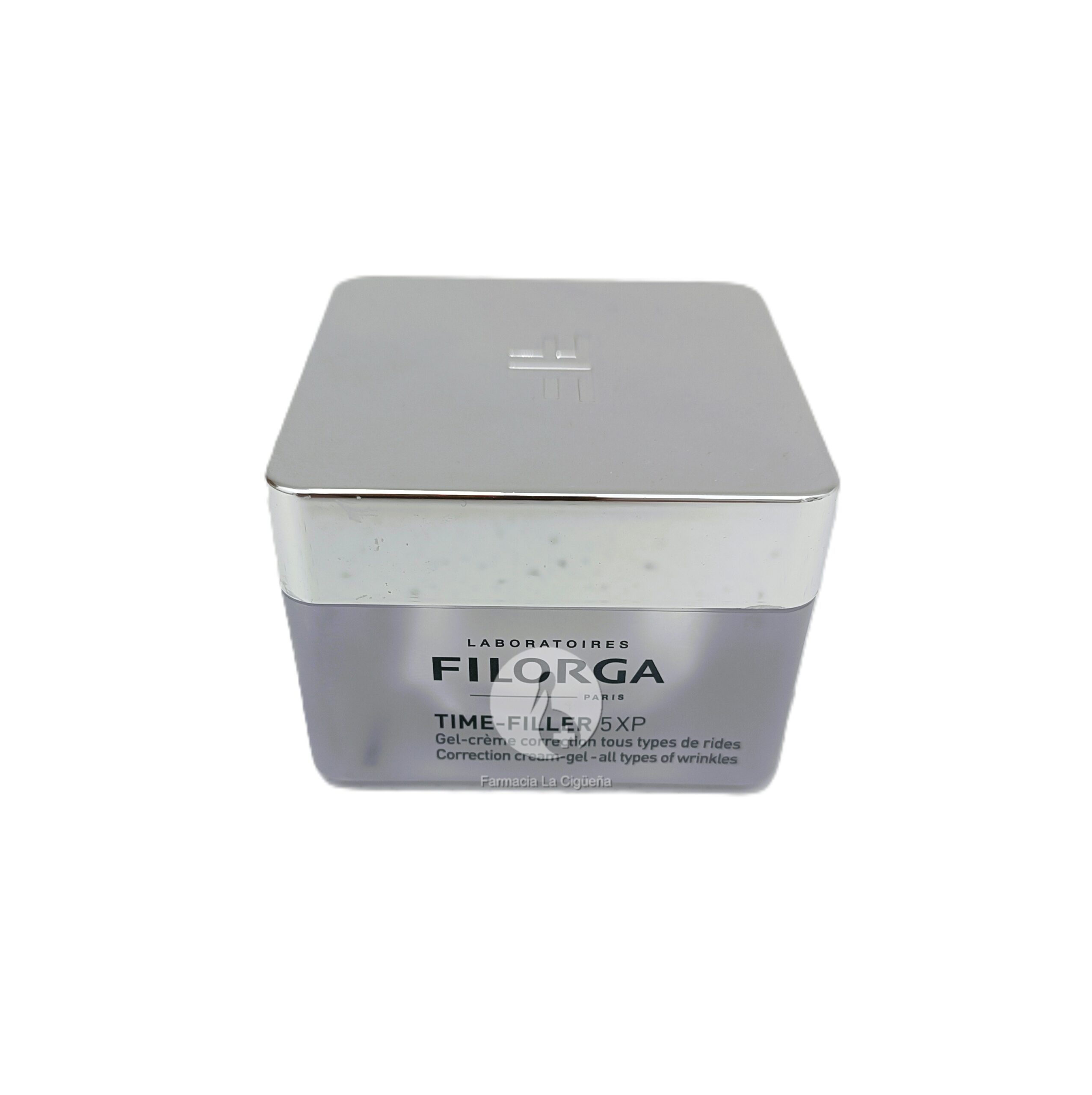 FILORGA TIME-FILLER 5 XP GEL-CREMA CORRECION TODO TIPO DE ARRUGAS 50 ML