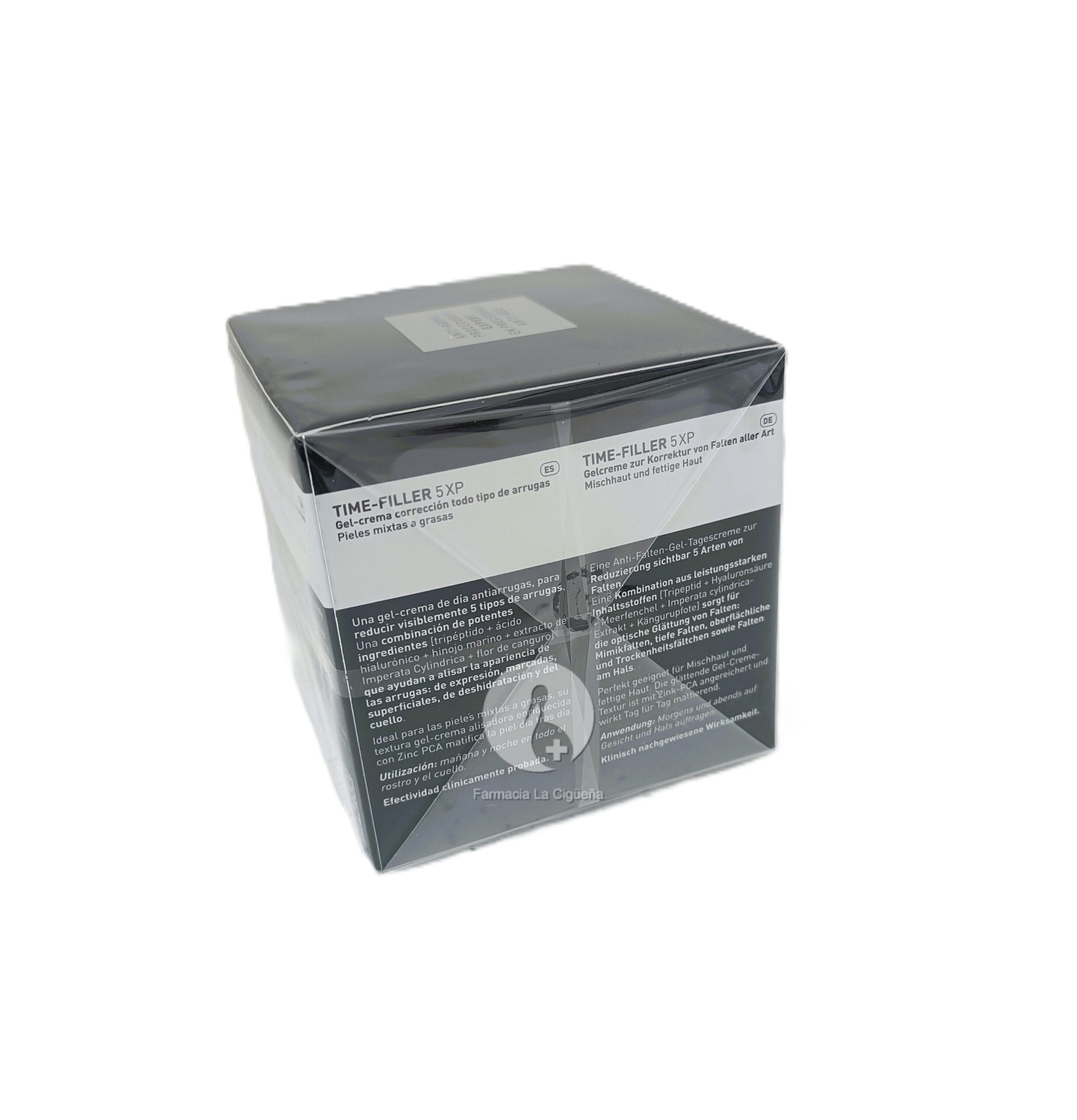 FILORGA TIME-FILLER 5 XP GEL-CREMA CORRECION TODO TIPO DE ARRUGAS 50 ML