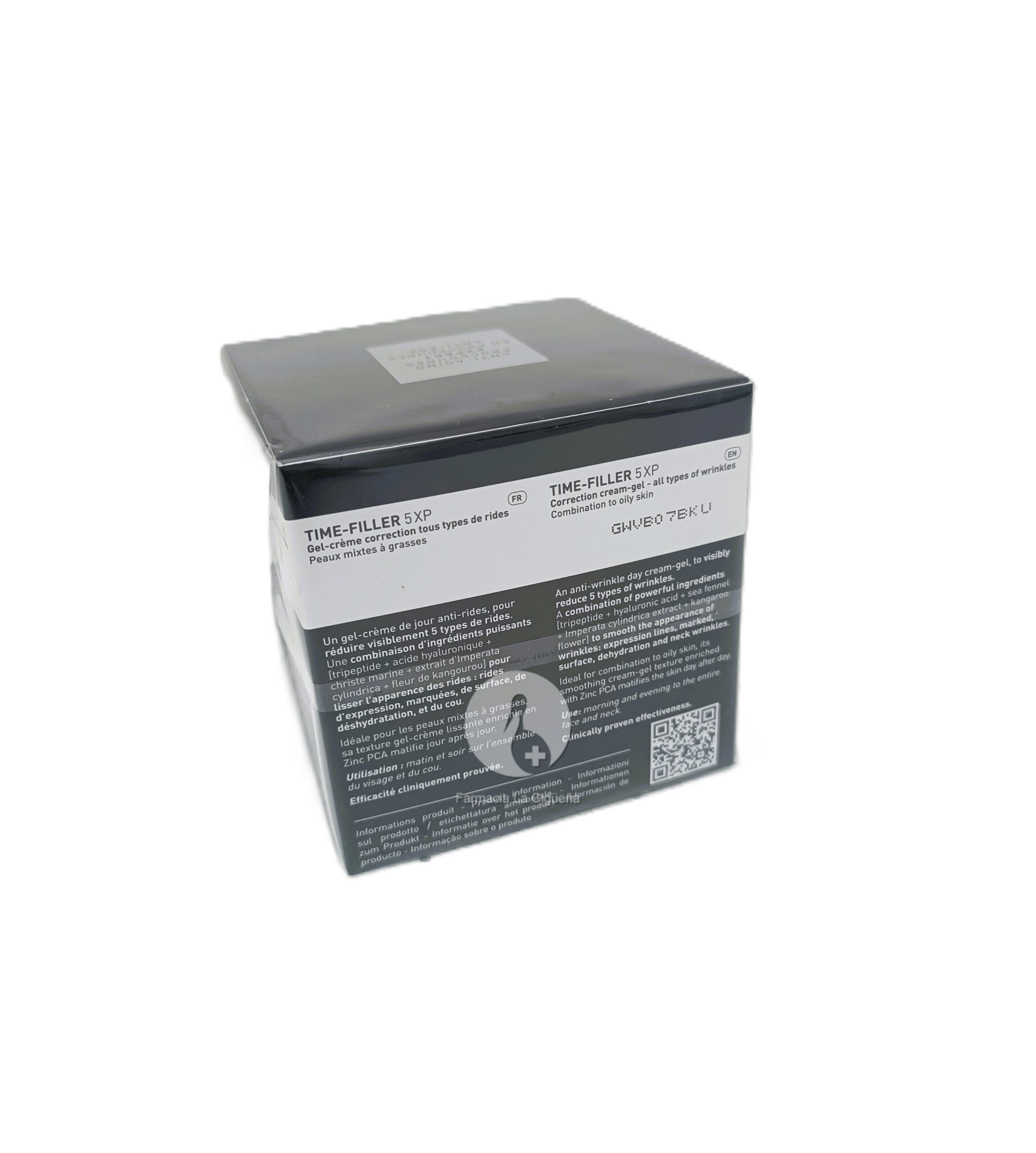 FILORGA TIME-FILLER 5 XP GEL-CREMA CORRECION TODO TIPO DE ARRUGAS 50 ML