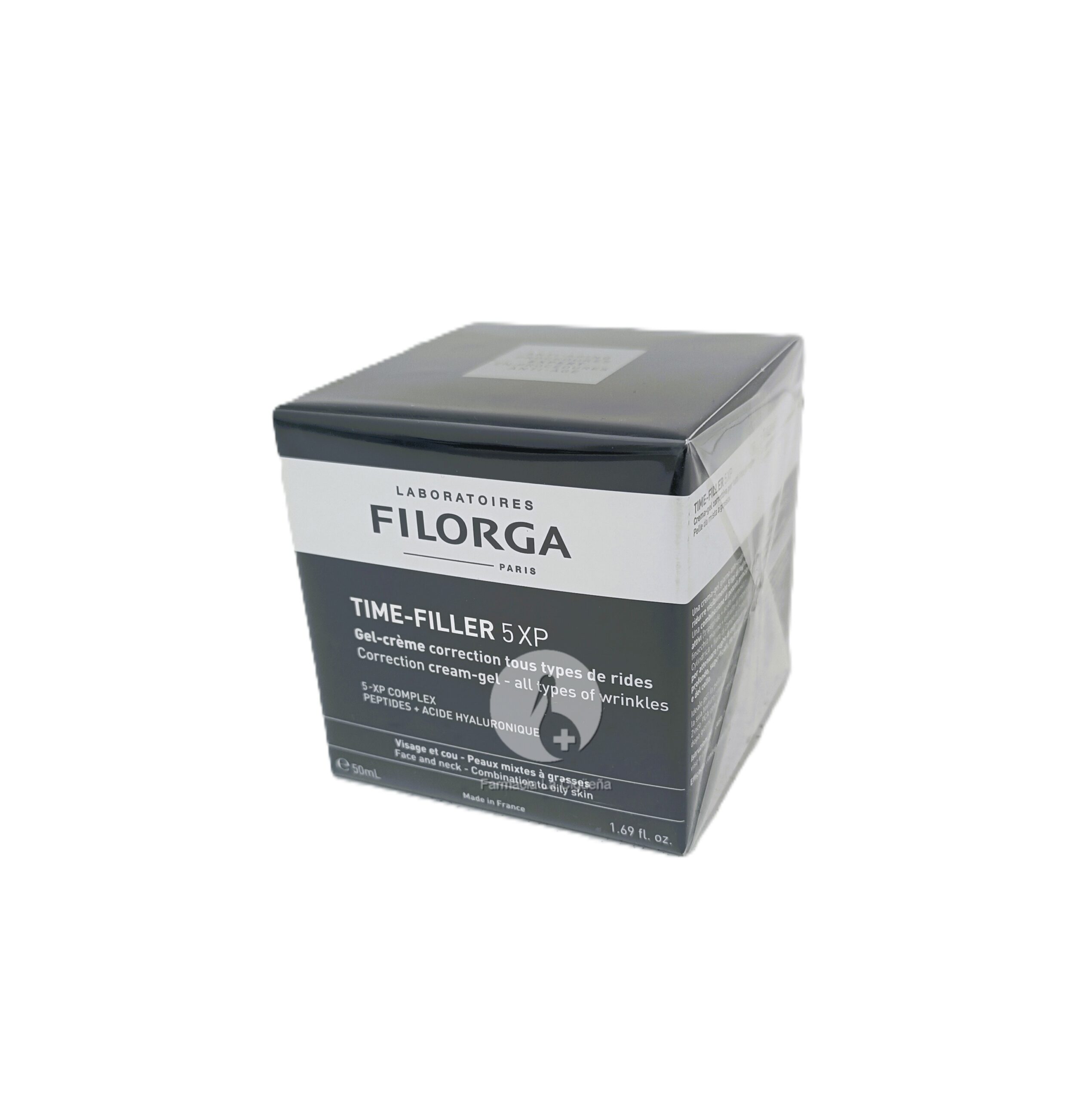 FILORGA TIME-FILLER 5 XP GEL-CREMA CORRECION TODO TIPO DE ARRUGAS 50 ML